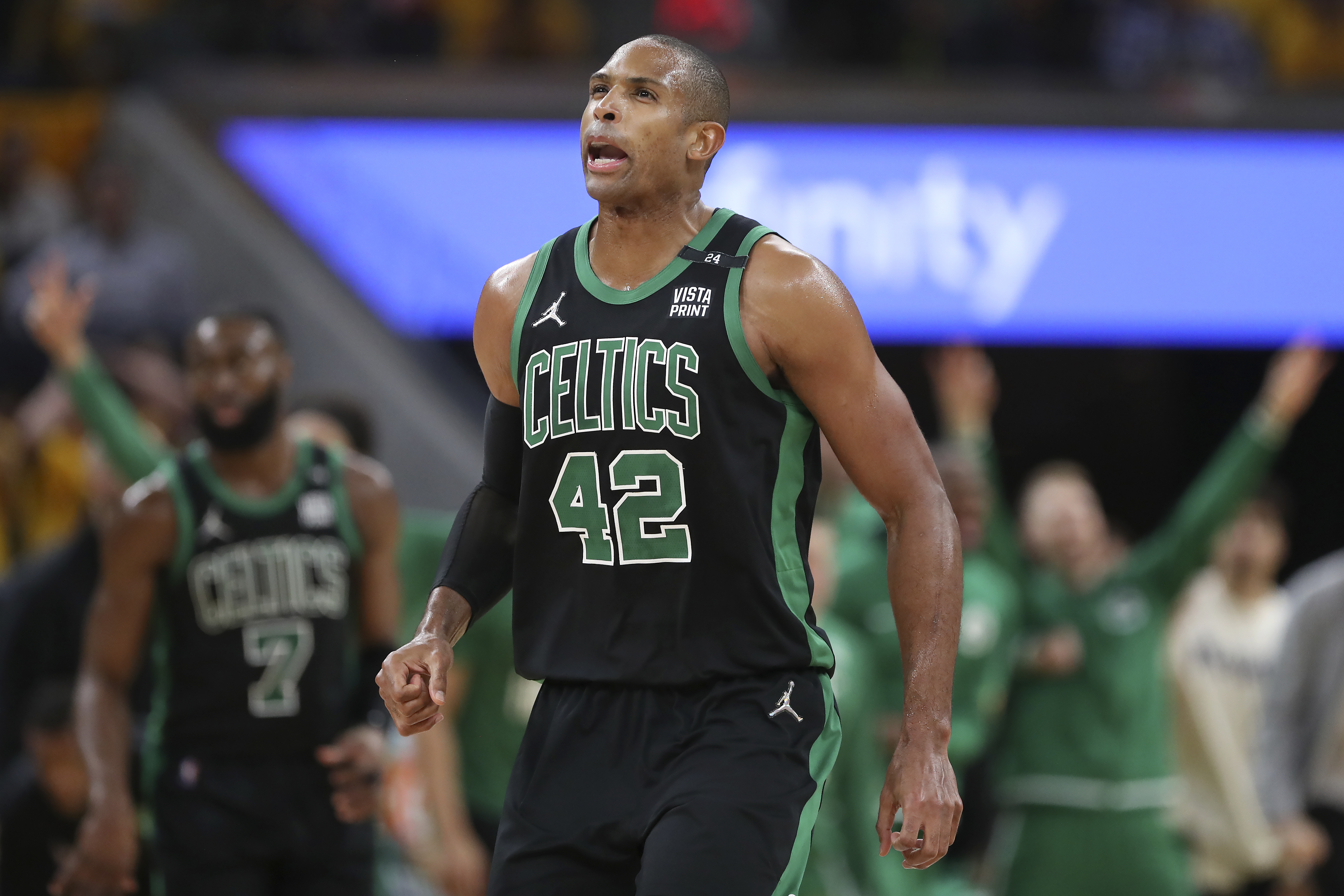 Al Horford Fuels Celtics With Playoff Career-High 30 PTS 🔥 