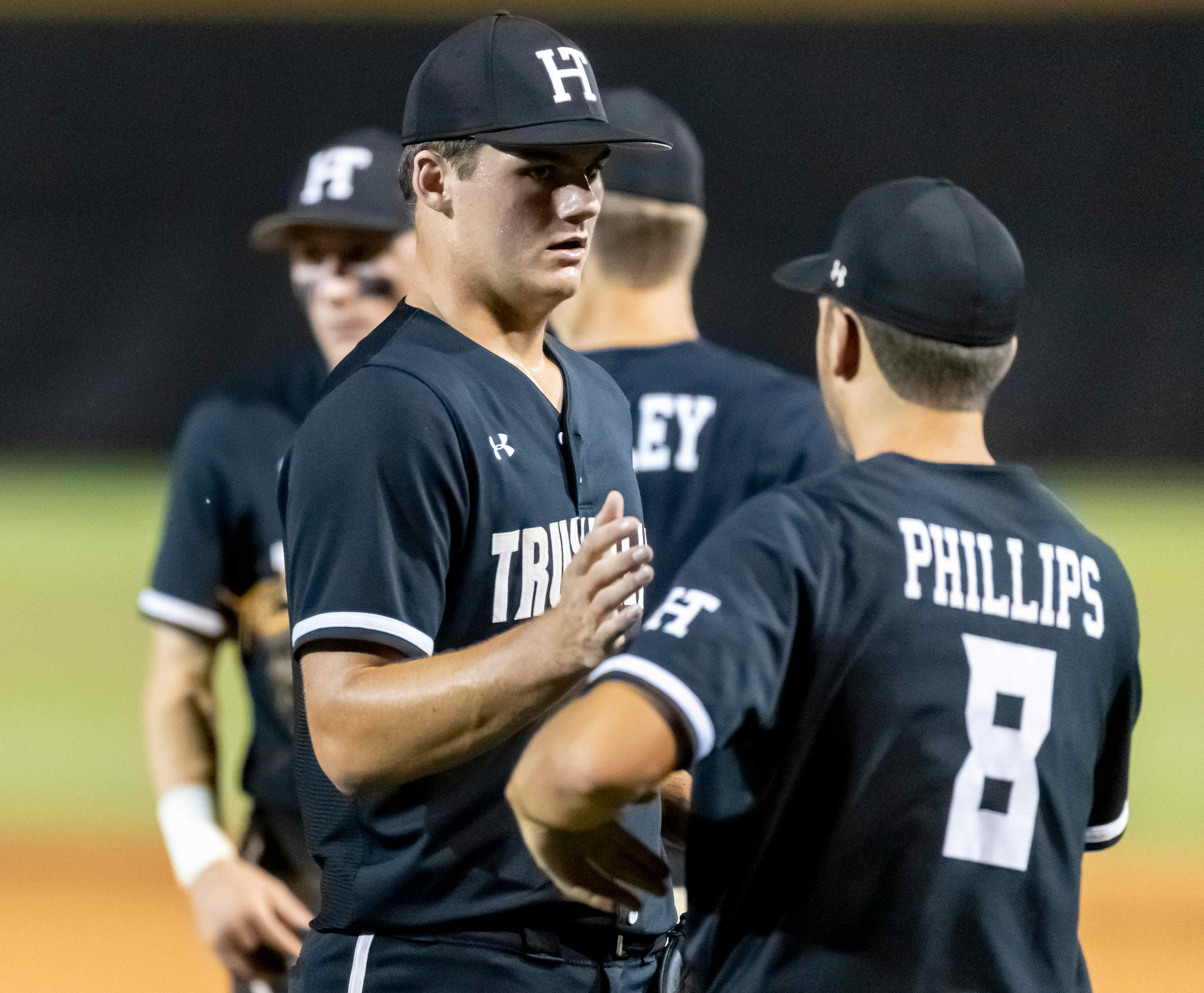 Baseball Opens 7A Playoffs Friday Afternoon - Hewitt-Trussville High School