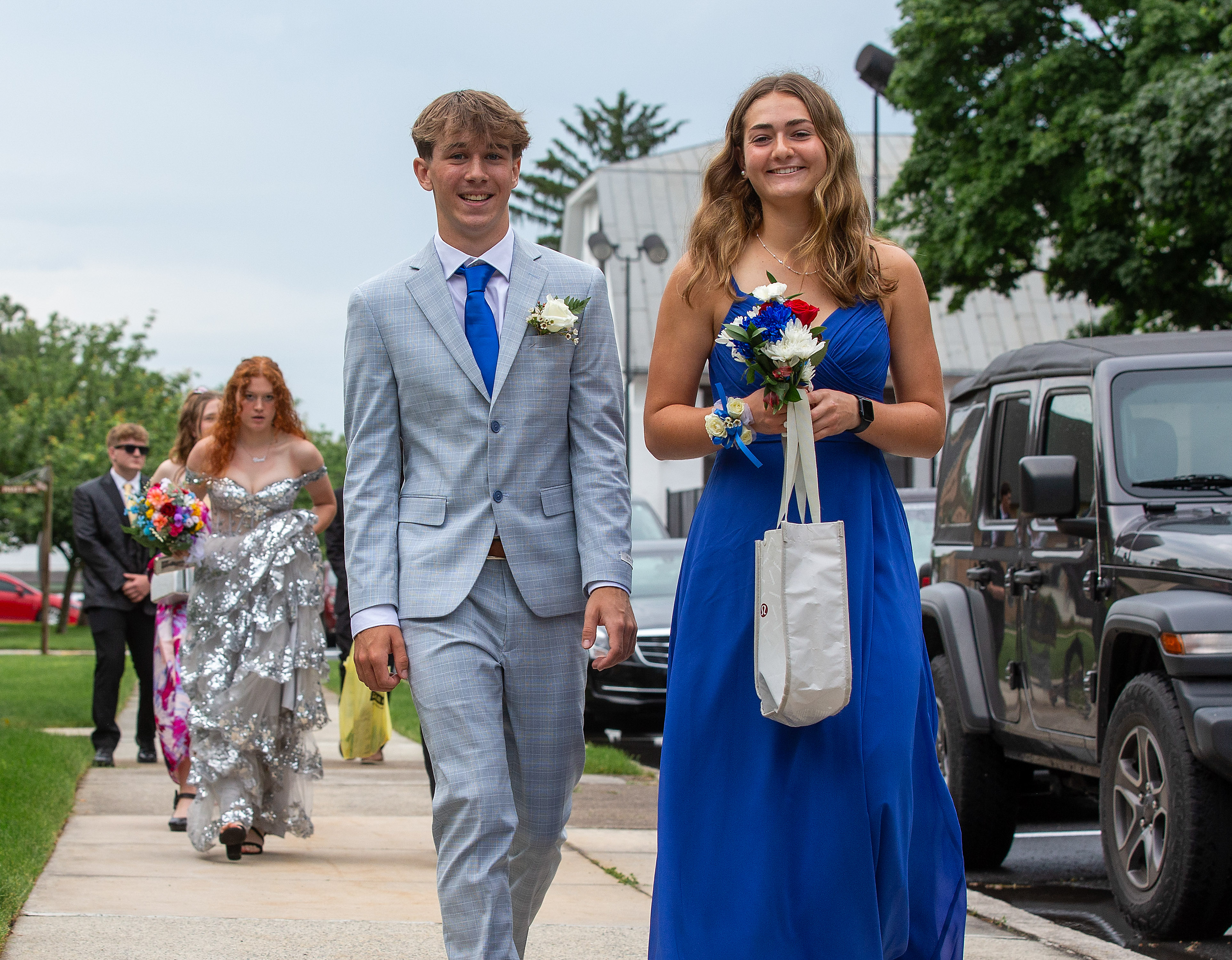West Perry High School prom 2024 - pennlive.com