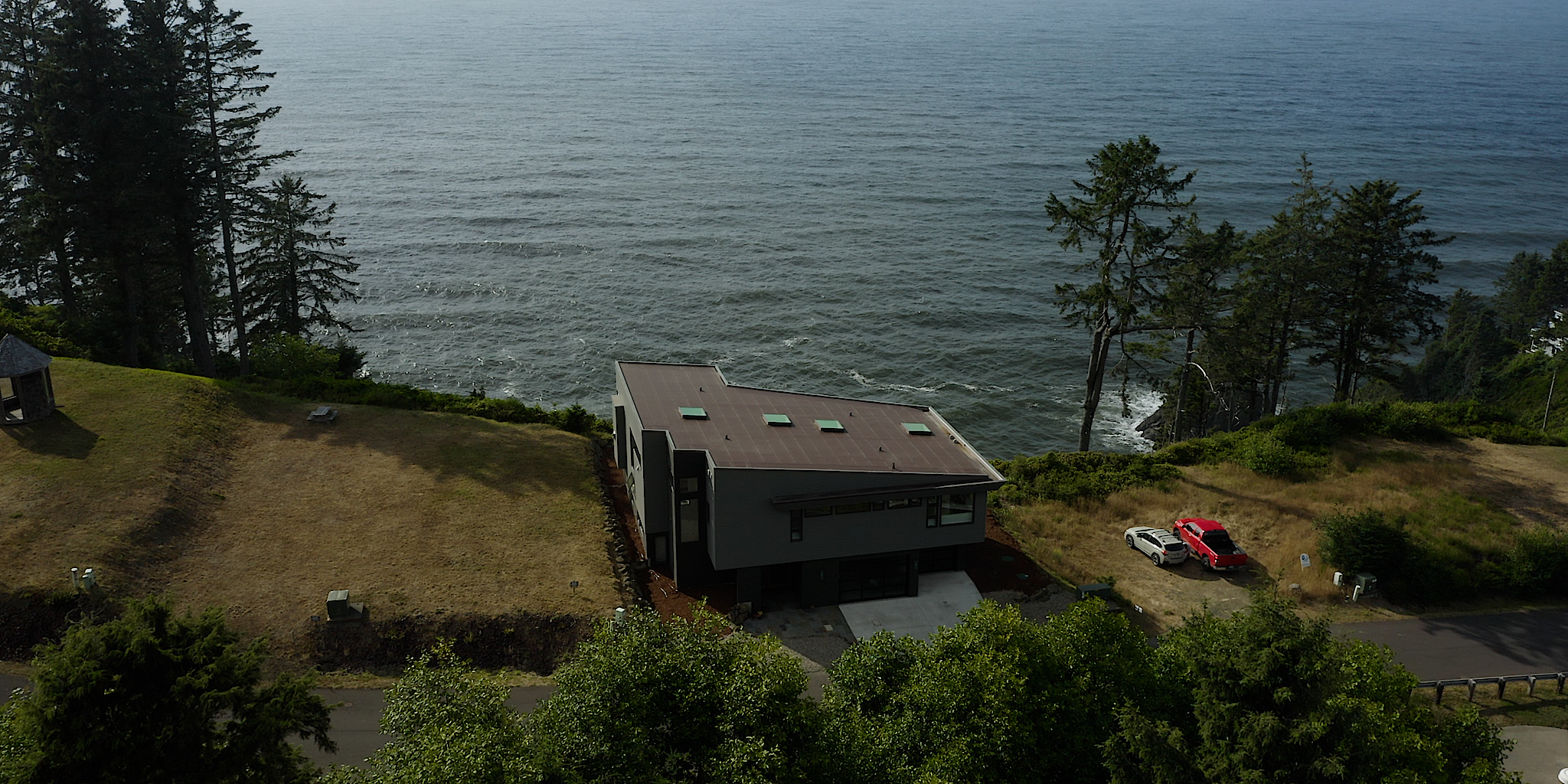 2 million oceanfront Oregon house