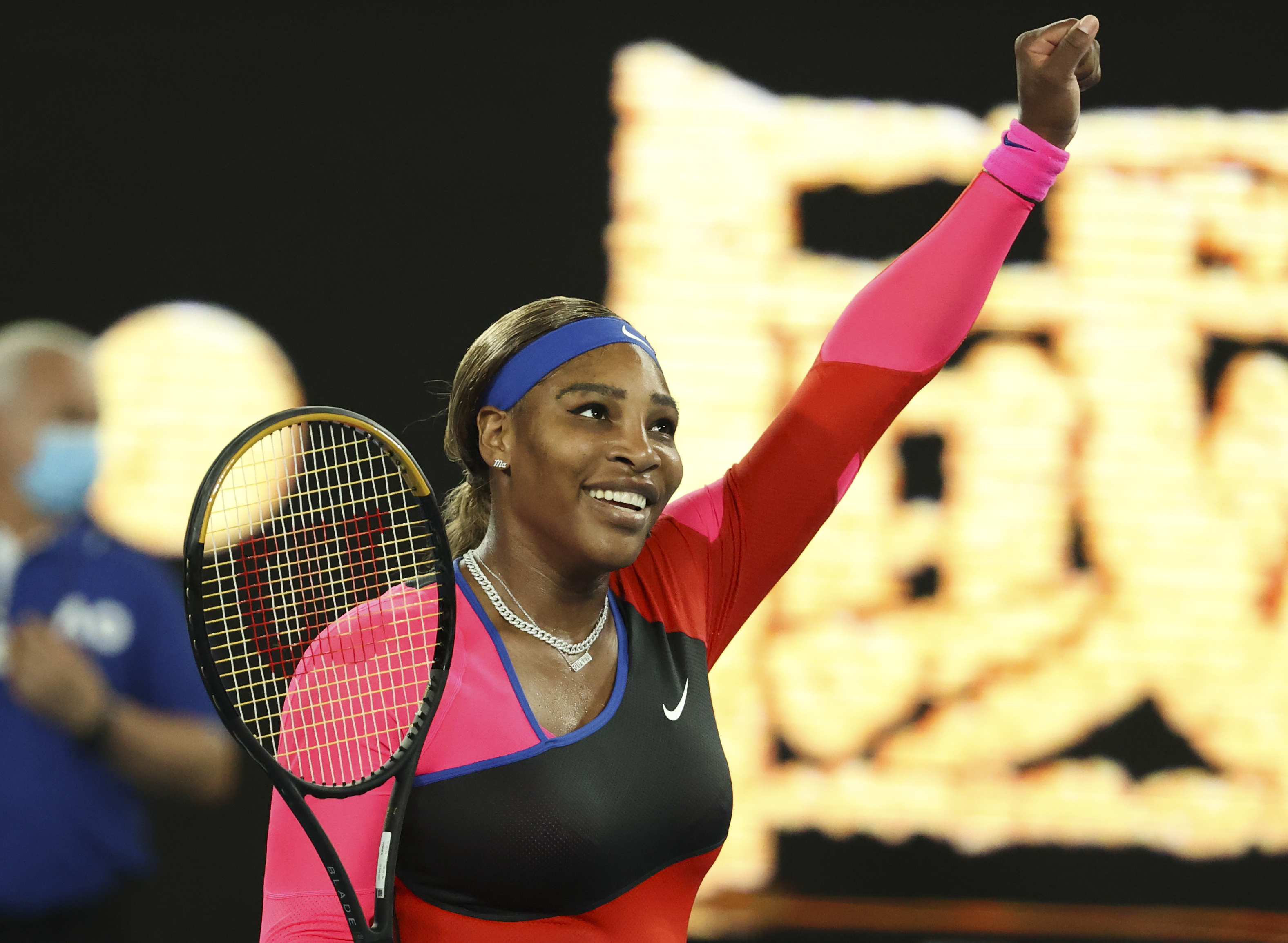 Serena Williams vs
