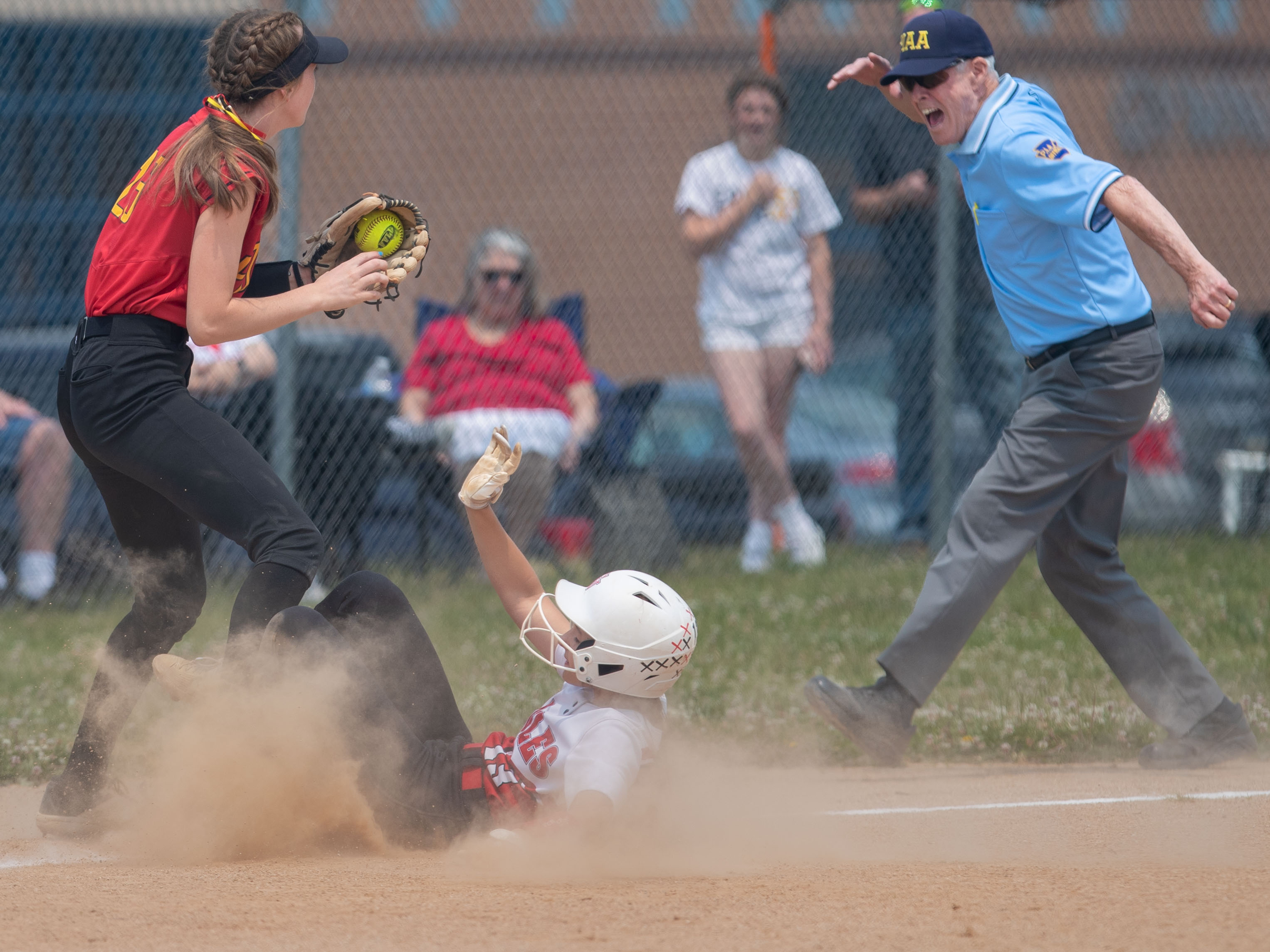 CV beats Haverford in 2023 PIAA Softball quarterfinals - pennlive.com