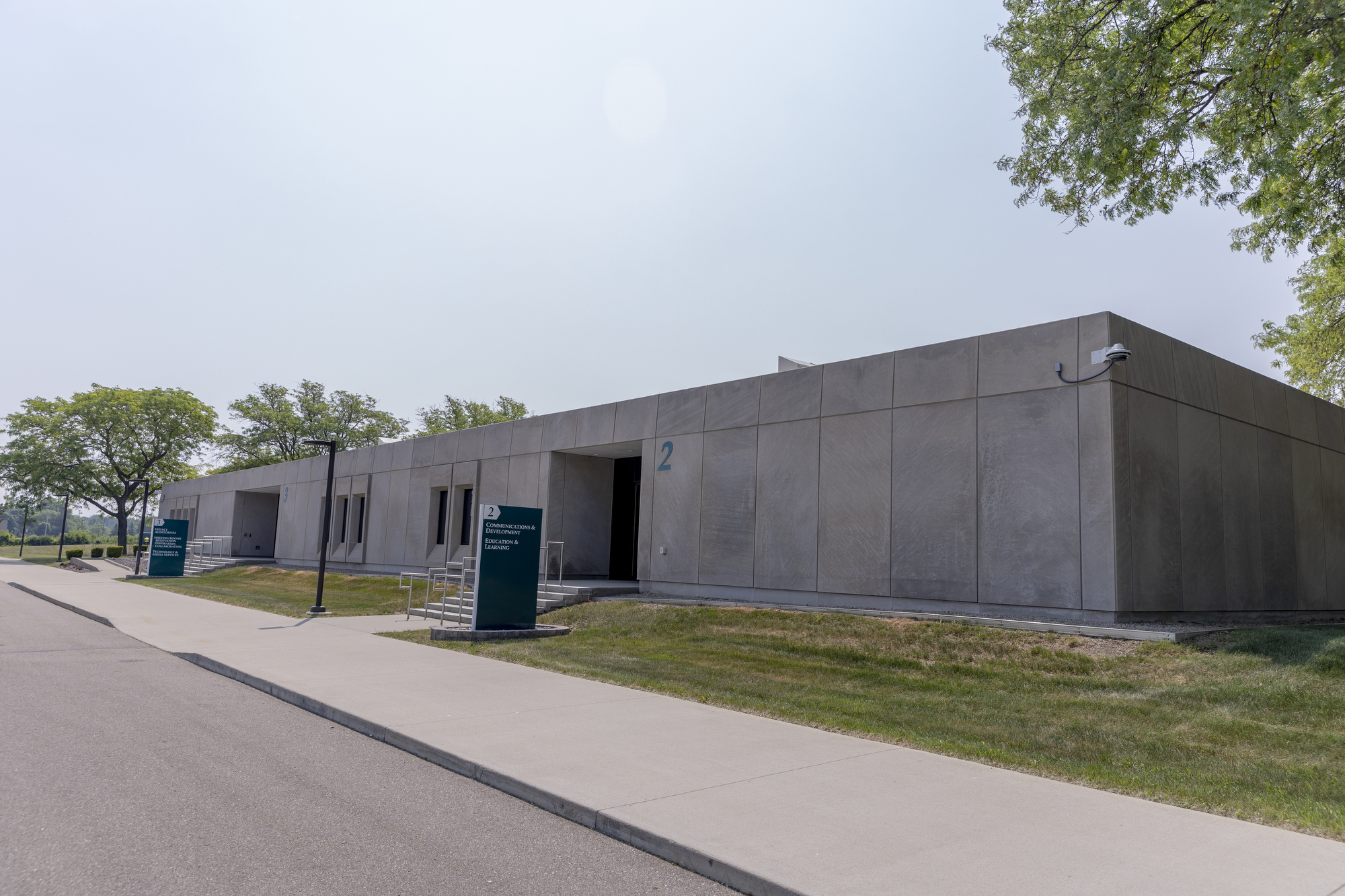 Popup job fair for Genesee Intermediate School District careers