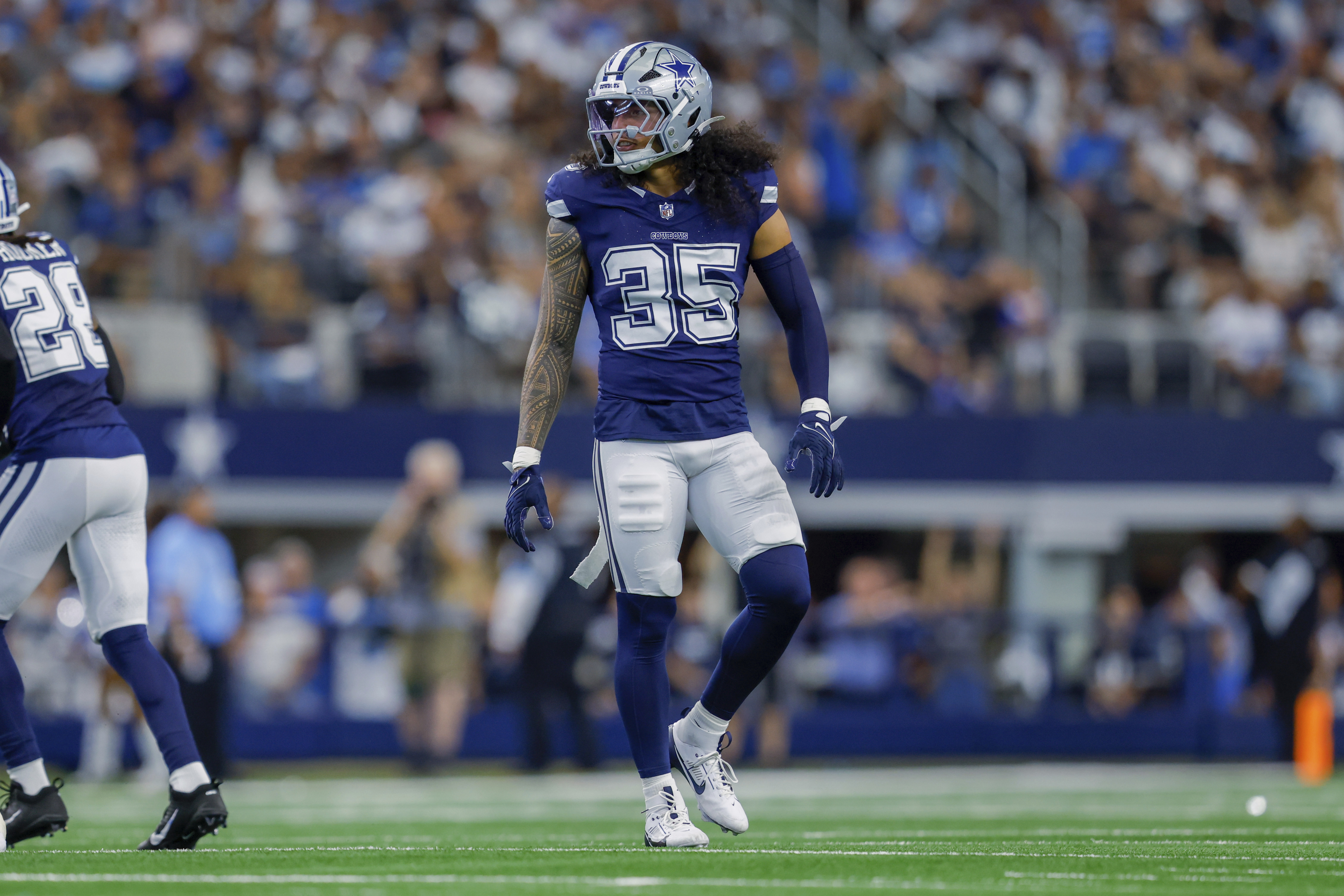 Doing the extra': Cowboys rookie Marist Liufau brings mindset from Hawaii into expanded role - lonestarlive.com