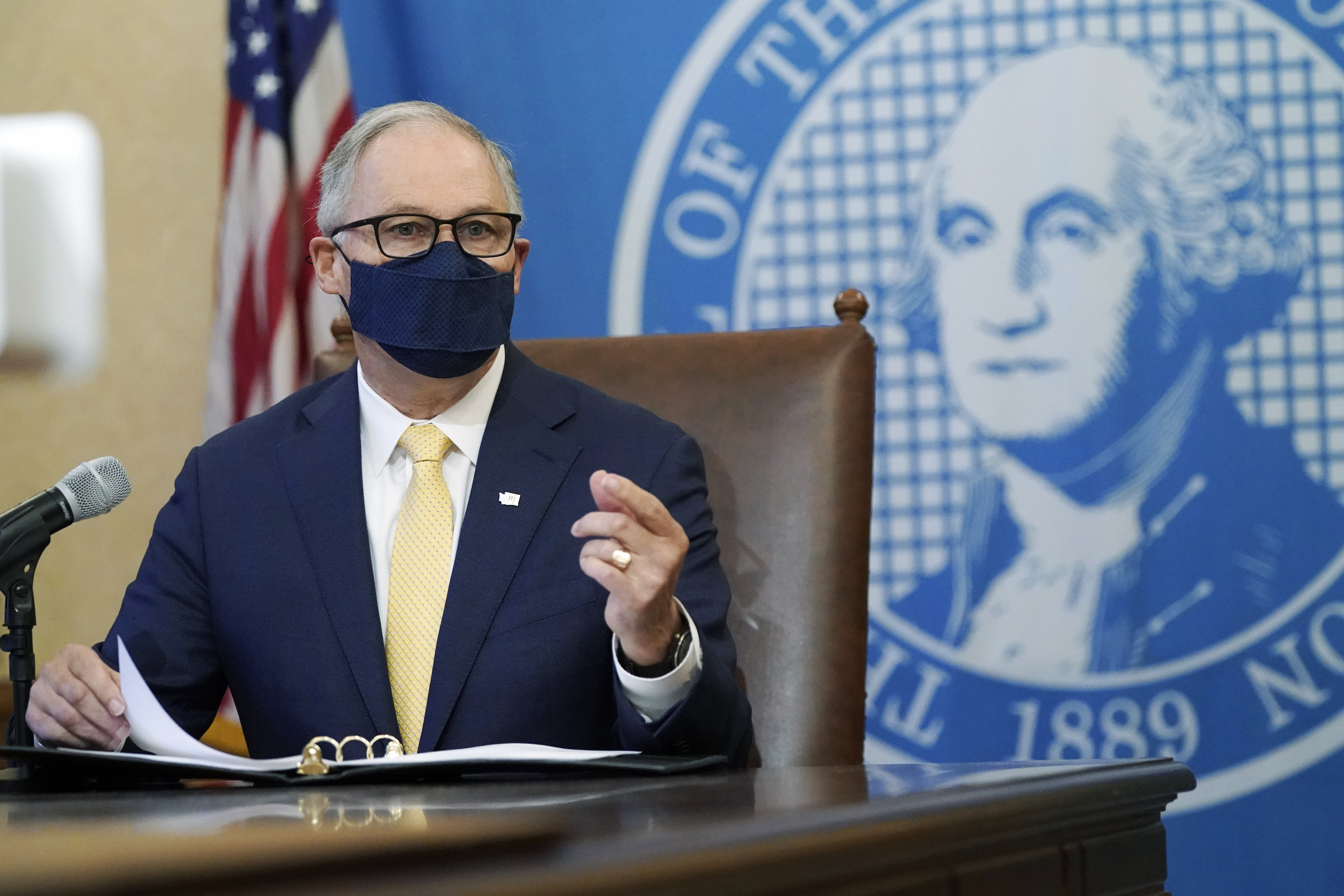 Gov Jay Inslee Eases Covid 19 Reopening Criteria For Washington Counties Oregonlive Com