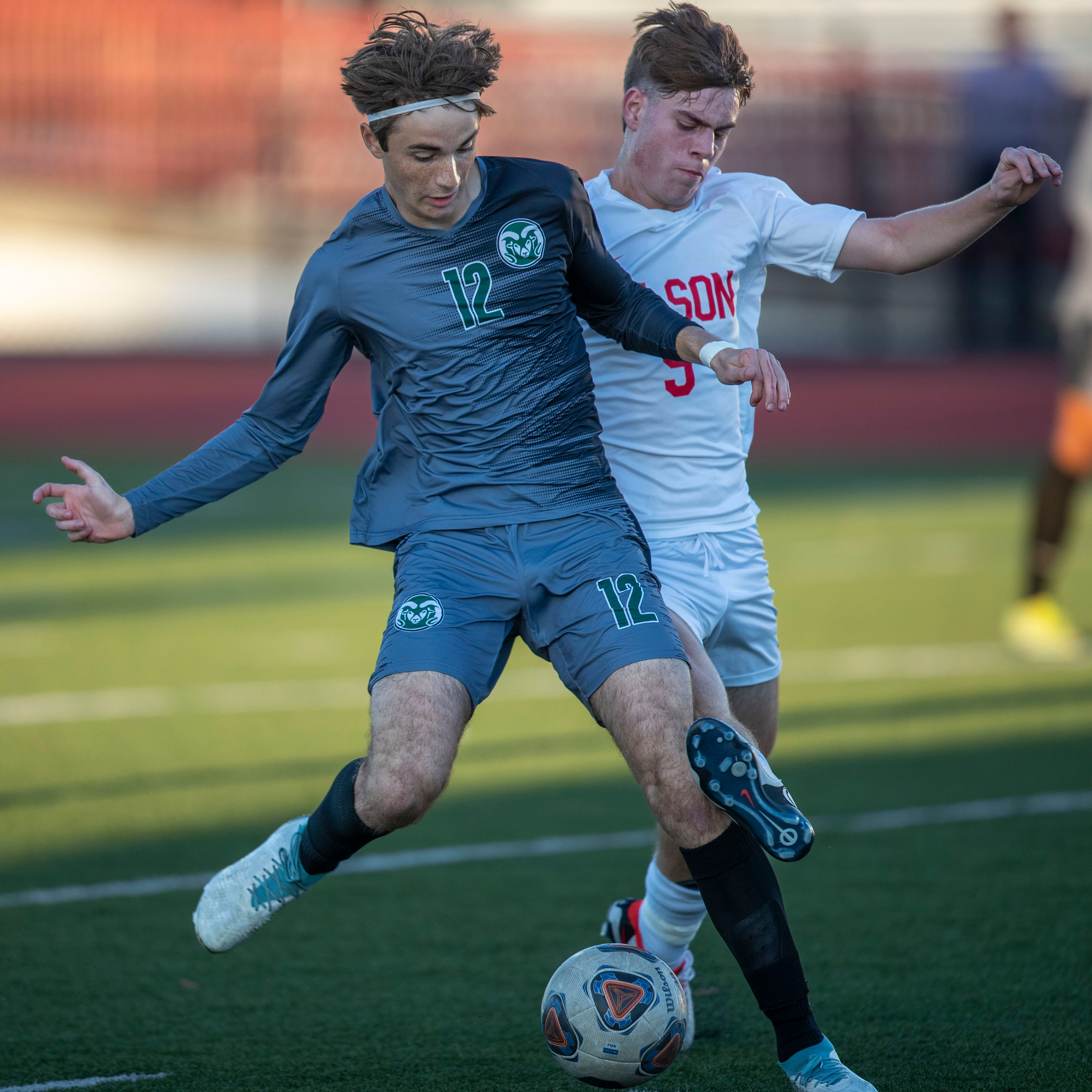 CD boys fall to Wilson, 1-0, in soccer playoff - pennlive.com