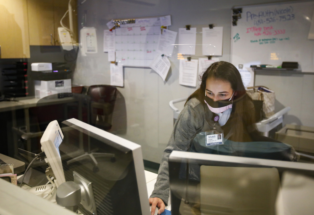 Easton Hospital is purchased by St. Luke's University Health Network ...