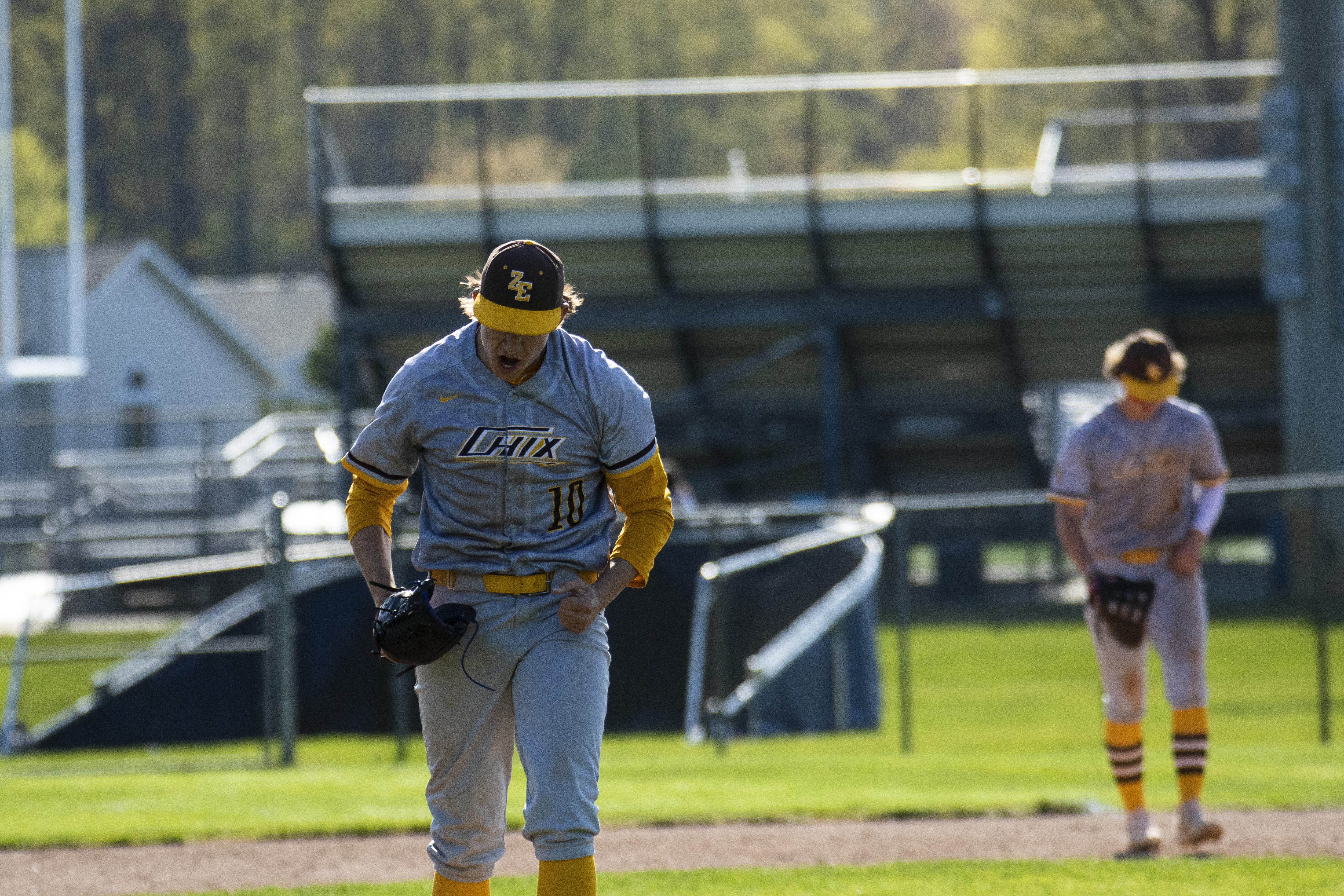 Huron Valley Patriots Custom Baseball Jerseys