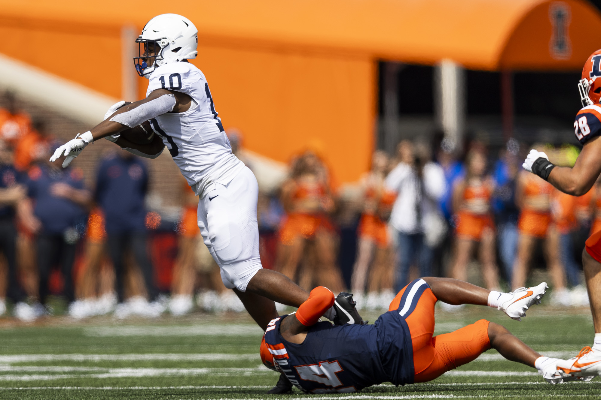 Penn State football: James Franklin's message to Micah Parsons