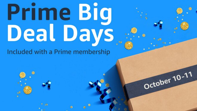 Check Out the Deals on  Prime Day 2023