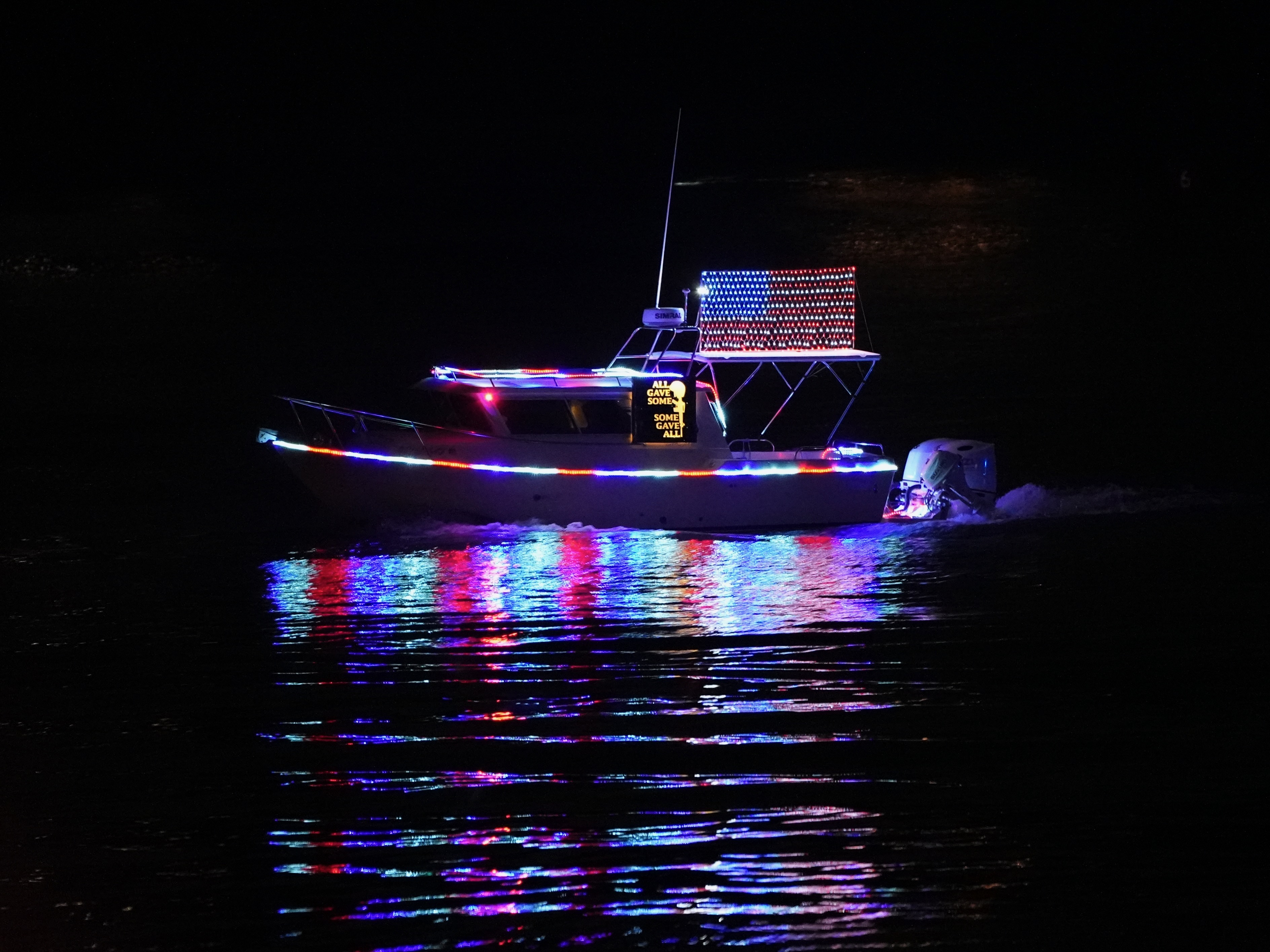 Milwaukie Solstice and Christmas Ships Viewing