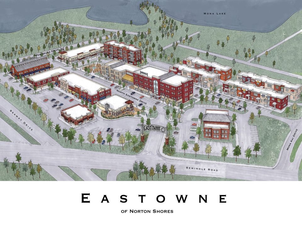 Eastowne Centre of Norton Shores