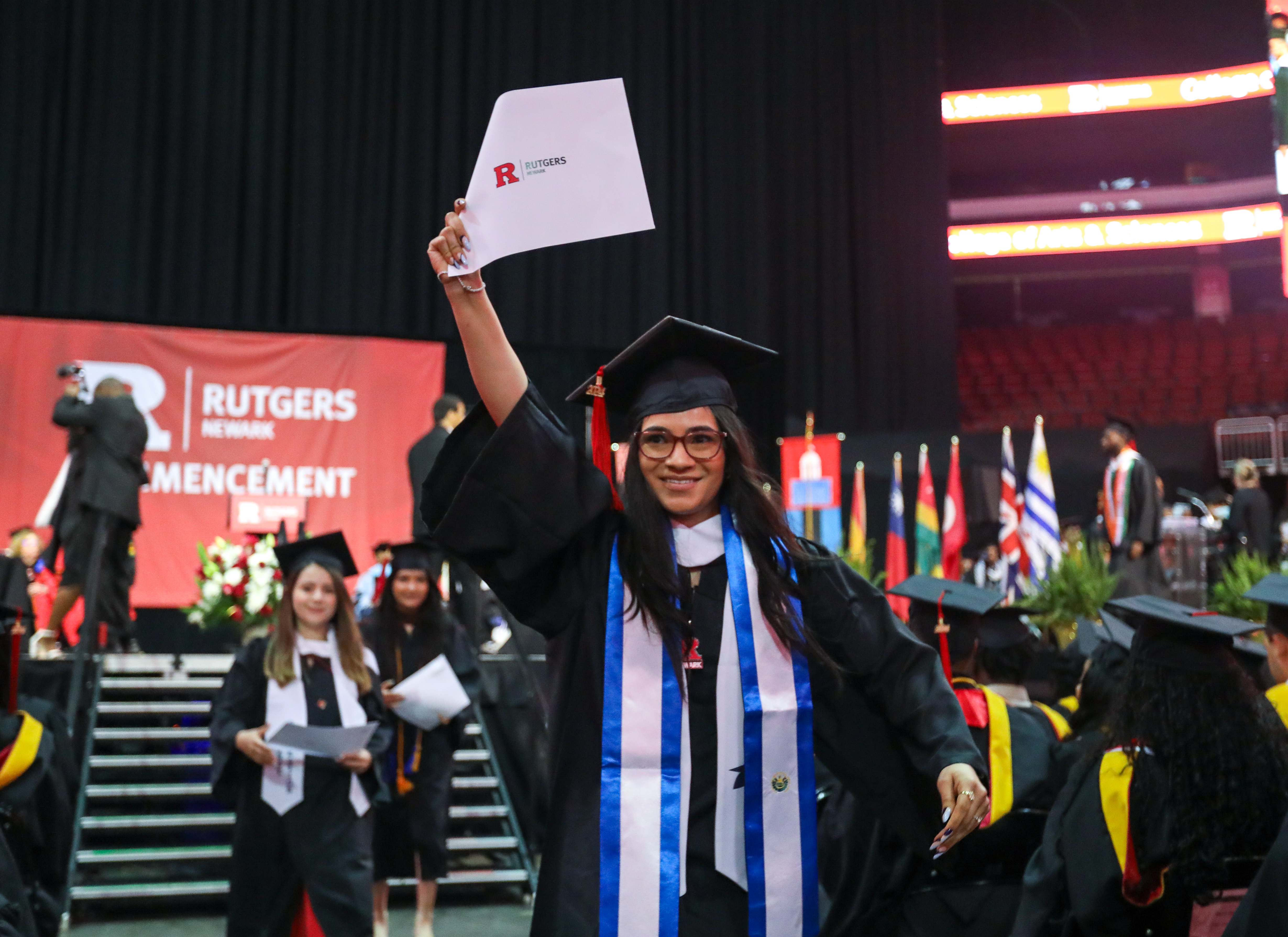 Rutgers-Newark Commencement 2024 - nj.com