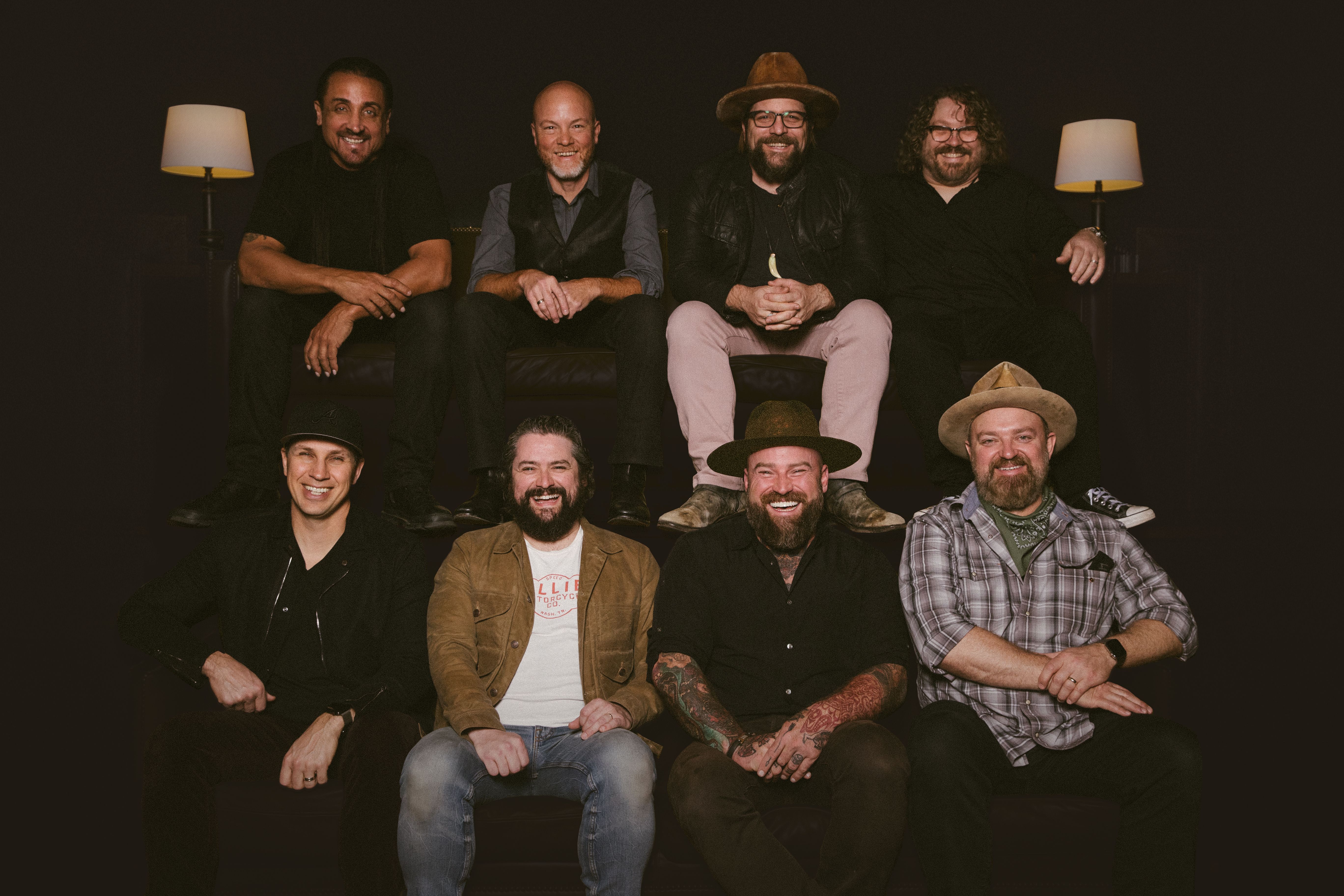 Zac Brown Band brings new music and old favorites to Blossom Music