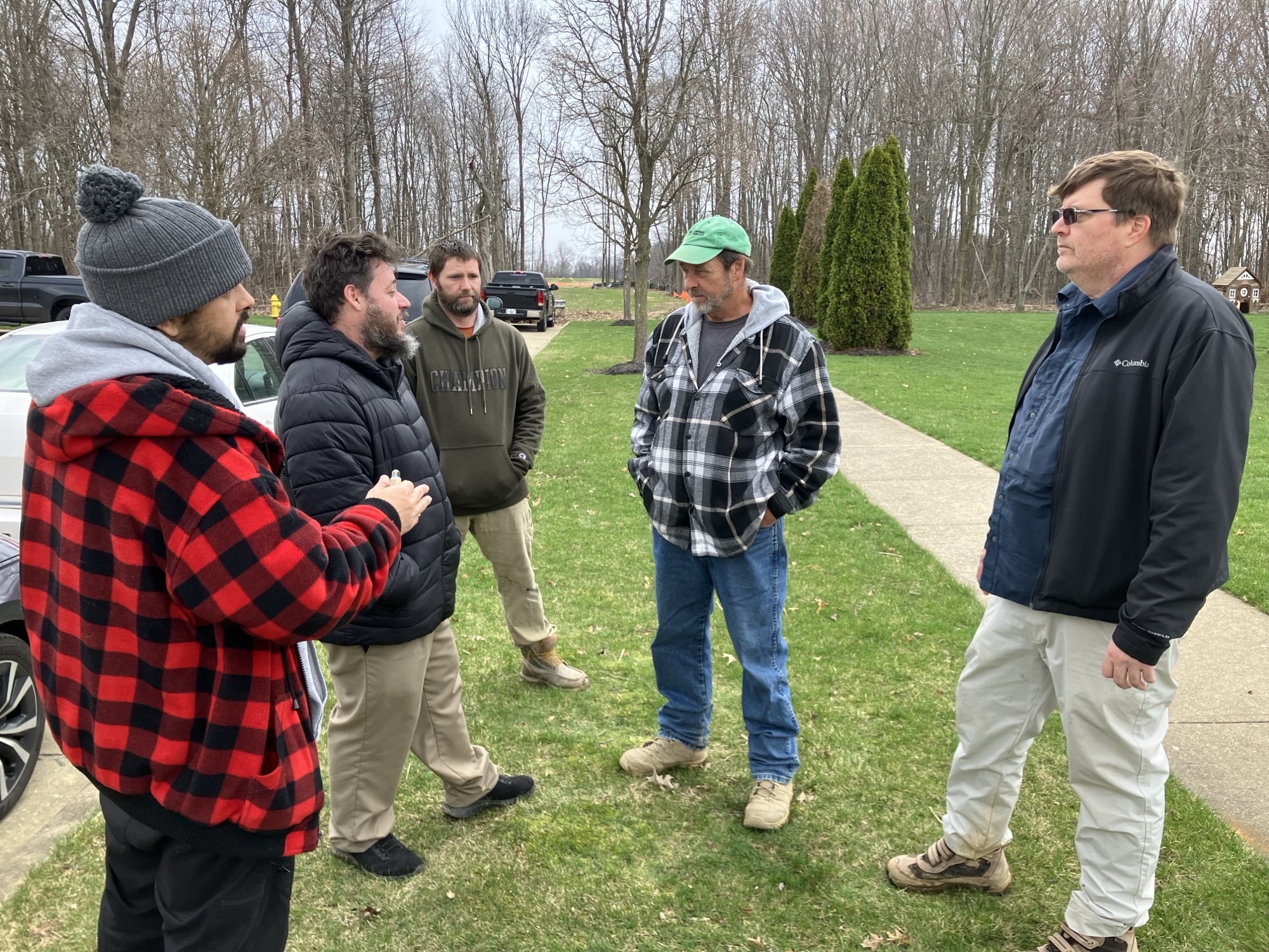 Meteorite Searchers in Northern Ohio Make New Discoveries