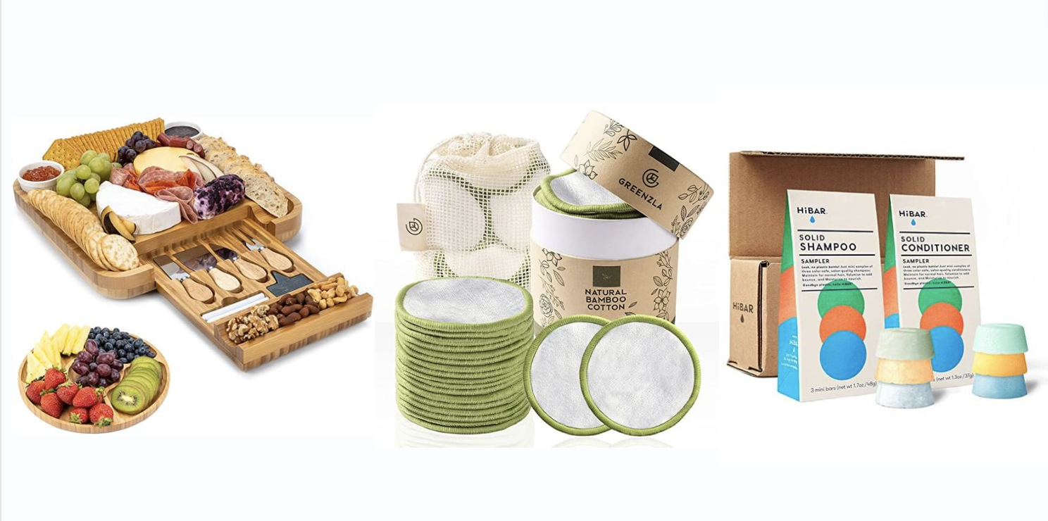 Recycled Materials Gift Ideas - 5 Wonderful Products For All Budgets –  BIBICO