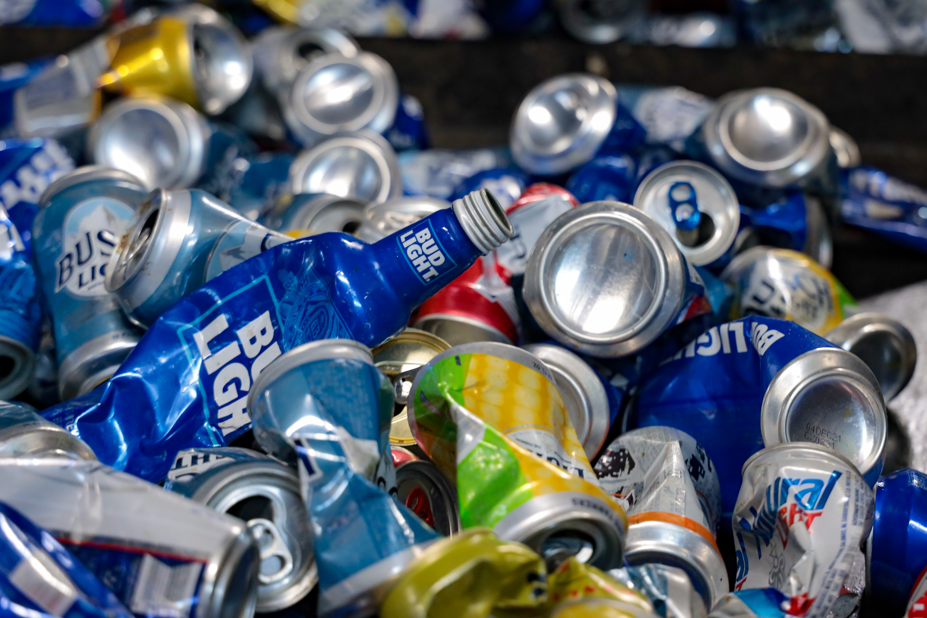 Would a bigger deposit on bottles incentivize more recycling?