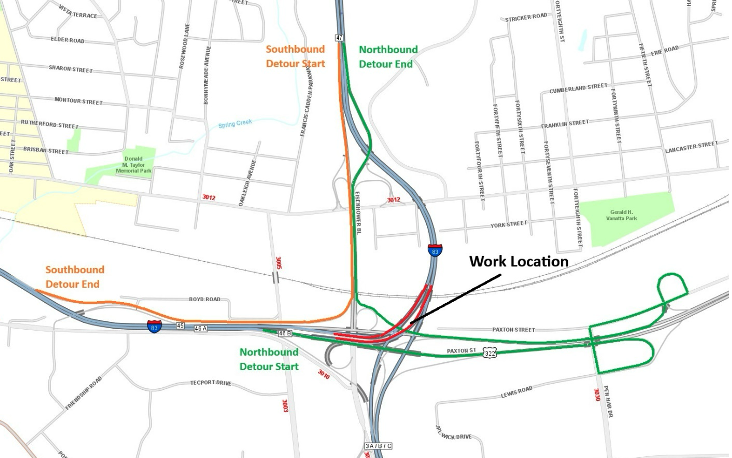 interstate 83 - pennlive.com
