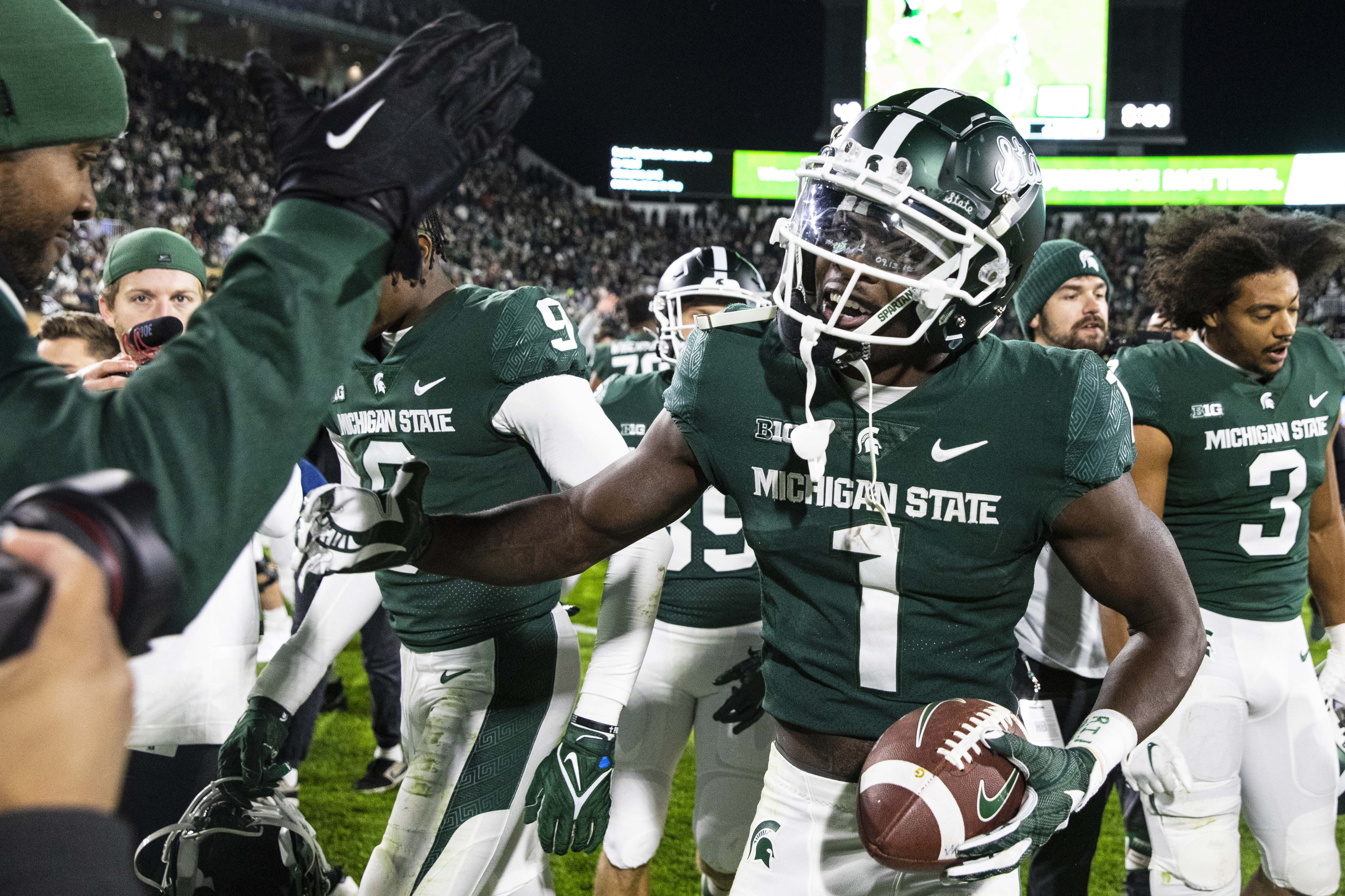 How did Michigan State Players do in the 2023 NFL Draft? - The