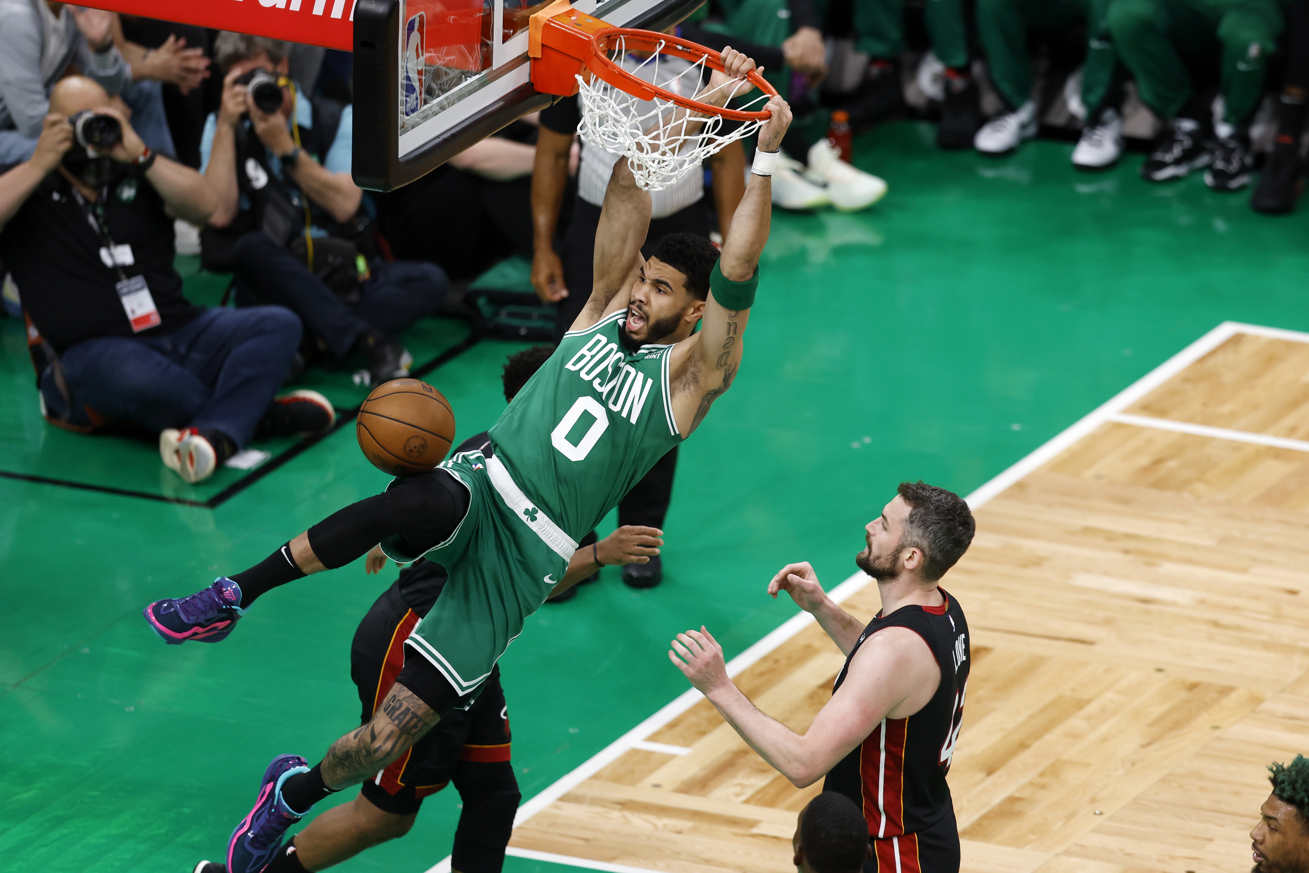 Celtics vs. Heat Game 7: Free live stream, TV, how to watch NBA