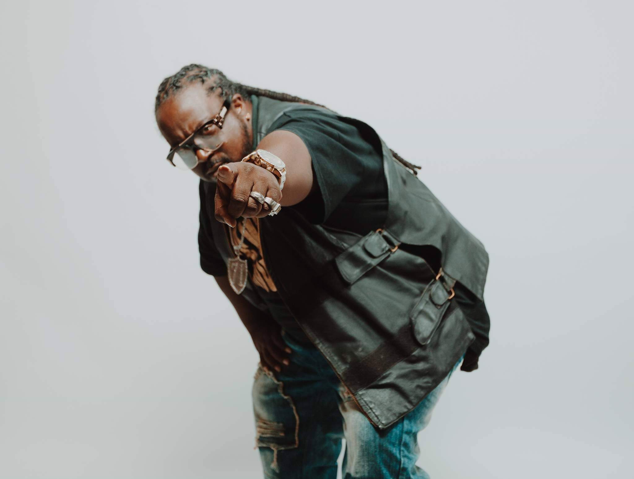 洋楽 Mikey Mo The MC / Rule By Decree Music | Mikey Mo The MC