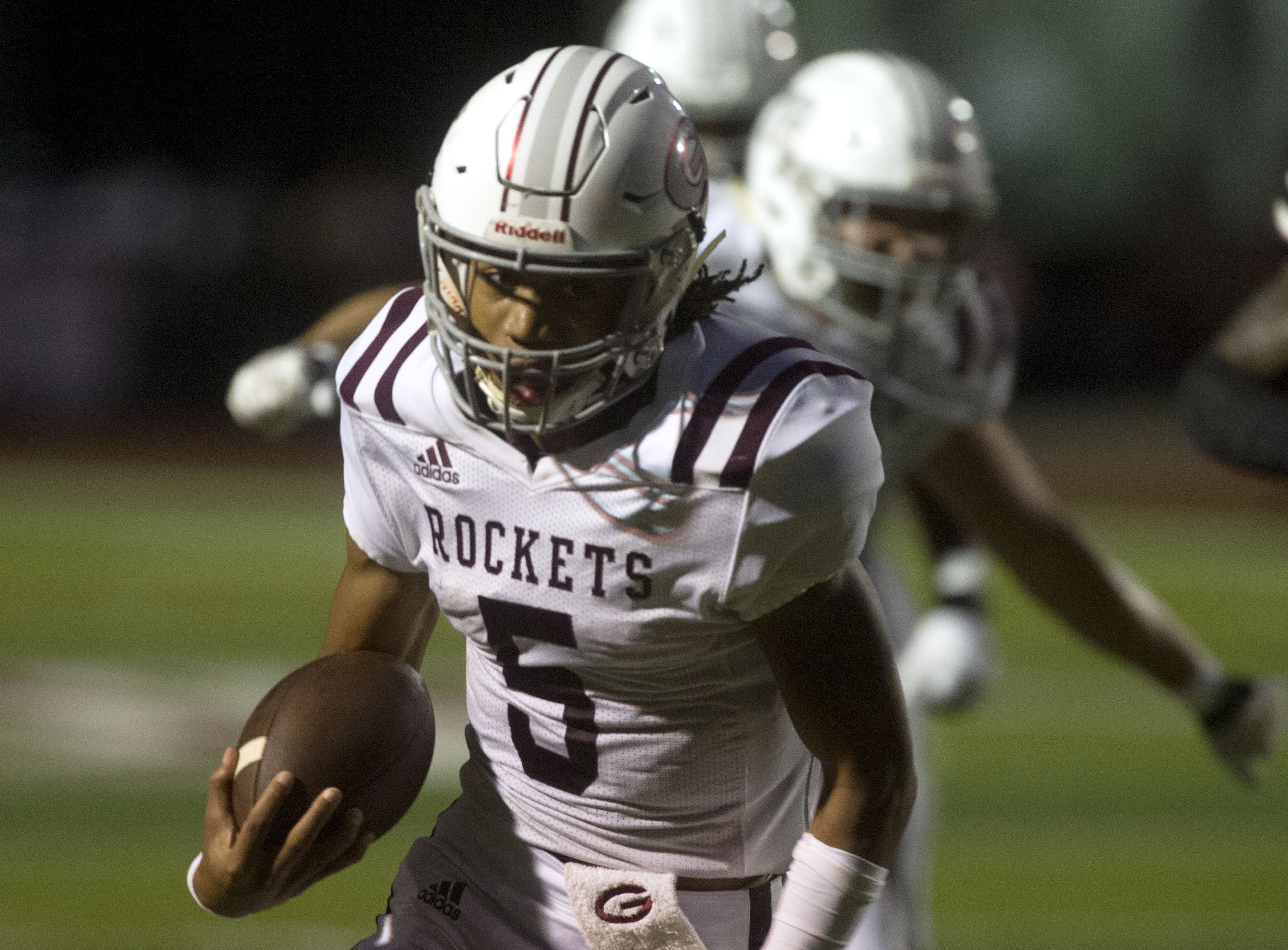 Gardendale Sparkman Football 2021