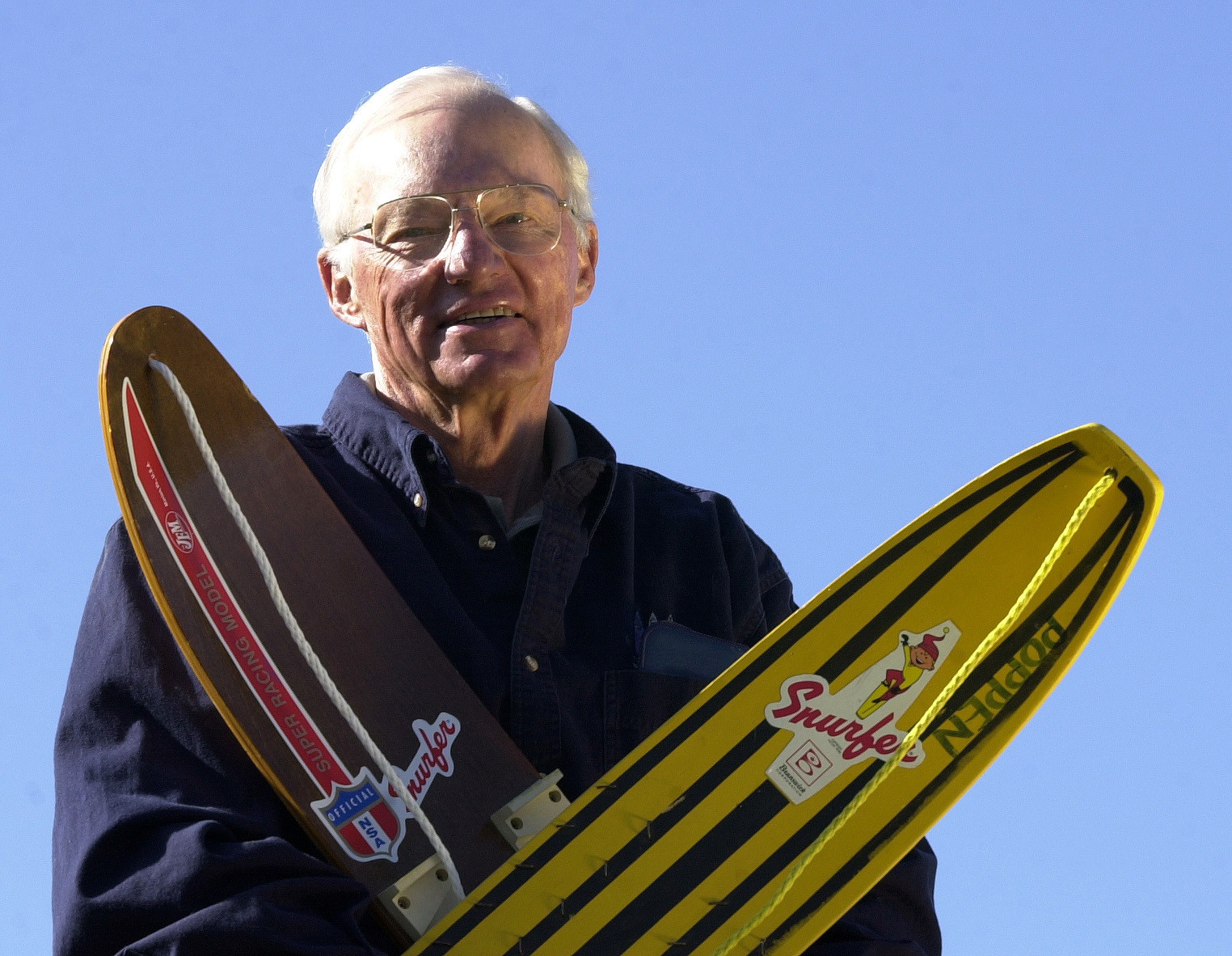 Father of snowboarding, a Muskegon native, dies - mlive.com