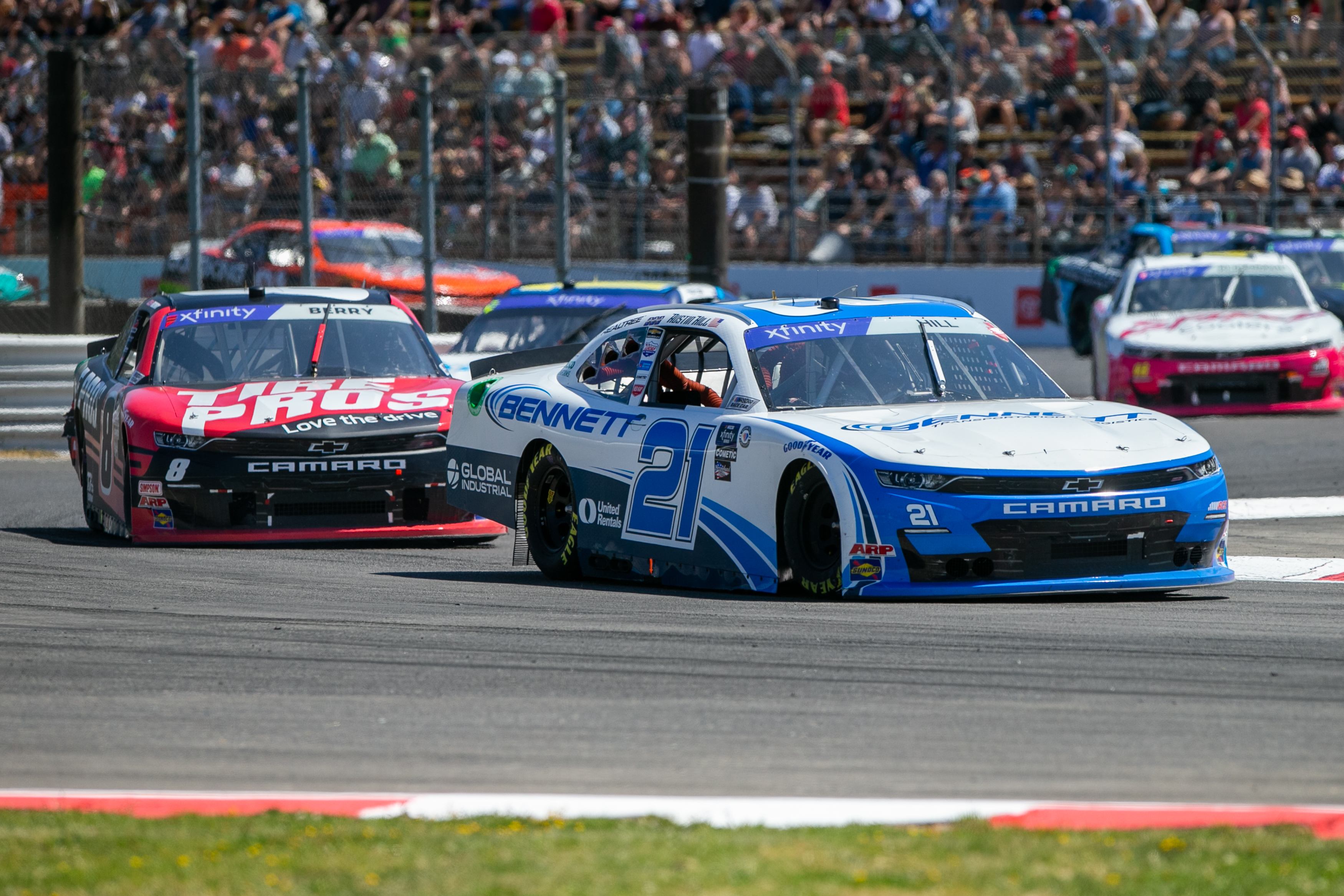 Portland Raceway Nascar NASCAR at Portland International Raceway: 2023 Pacific Office ...