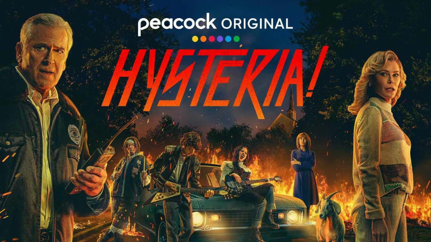 Hysteria!: 1×1