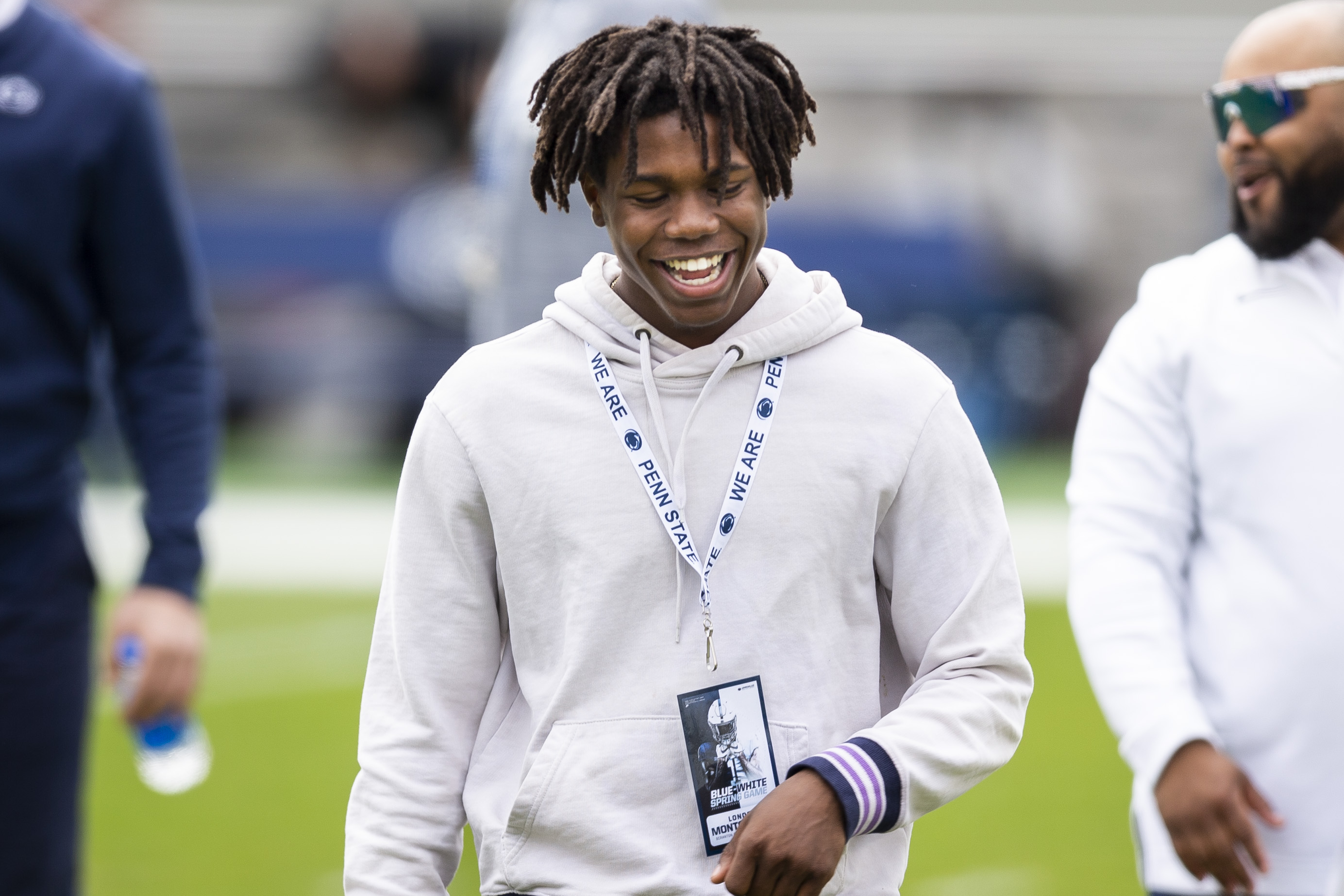 Jersey Numbers Reveled for Penn State Football Early Enrollees, Transfers