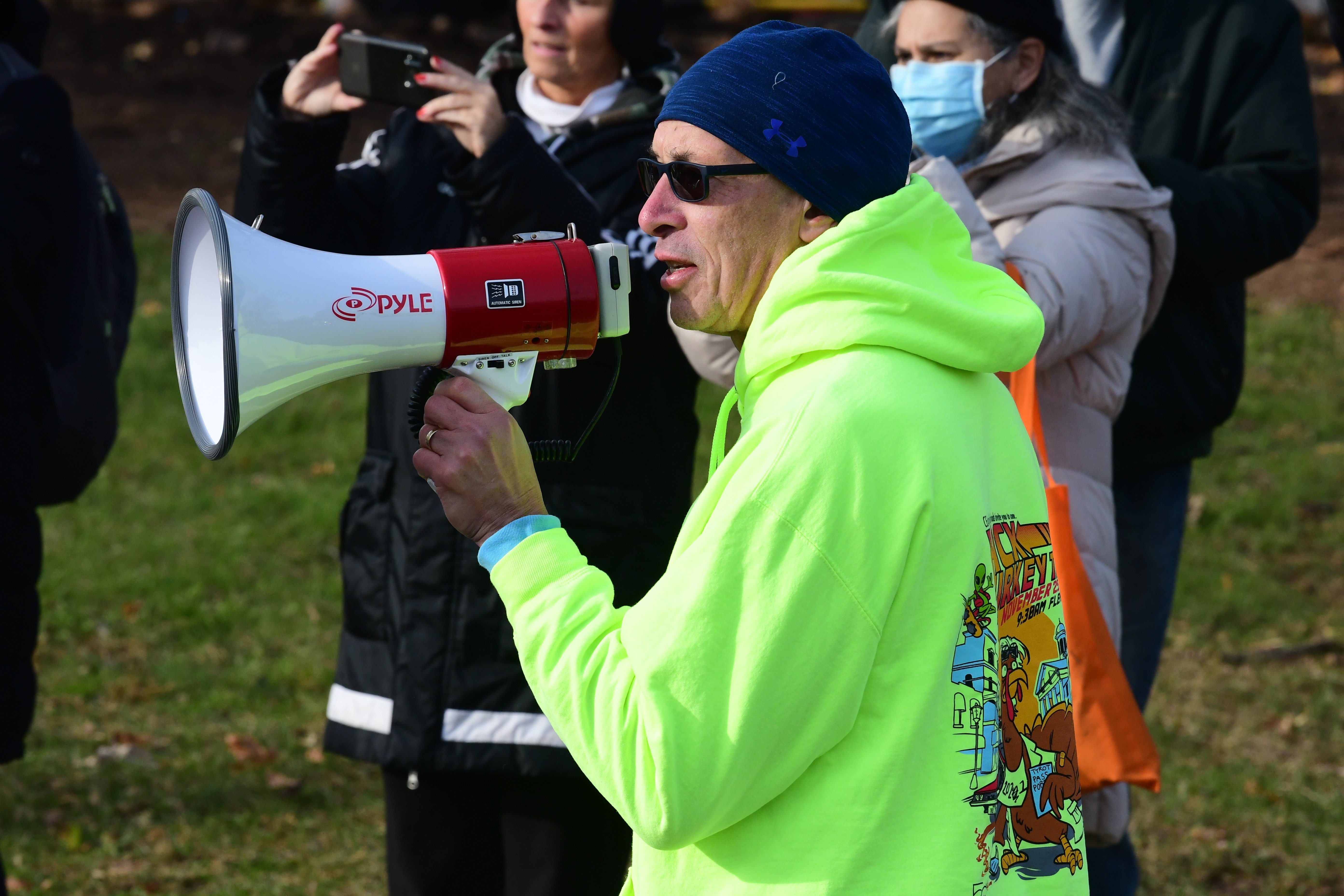 29th annual CEA/JFI Turkey Trot 5K Run