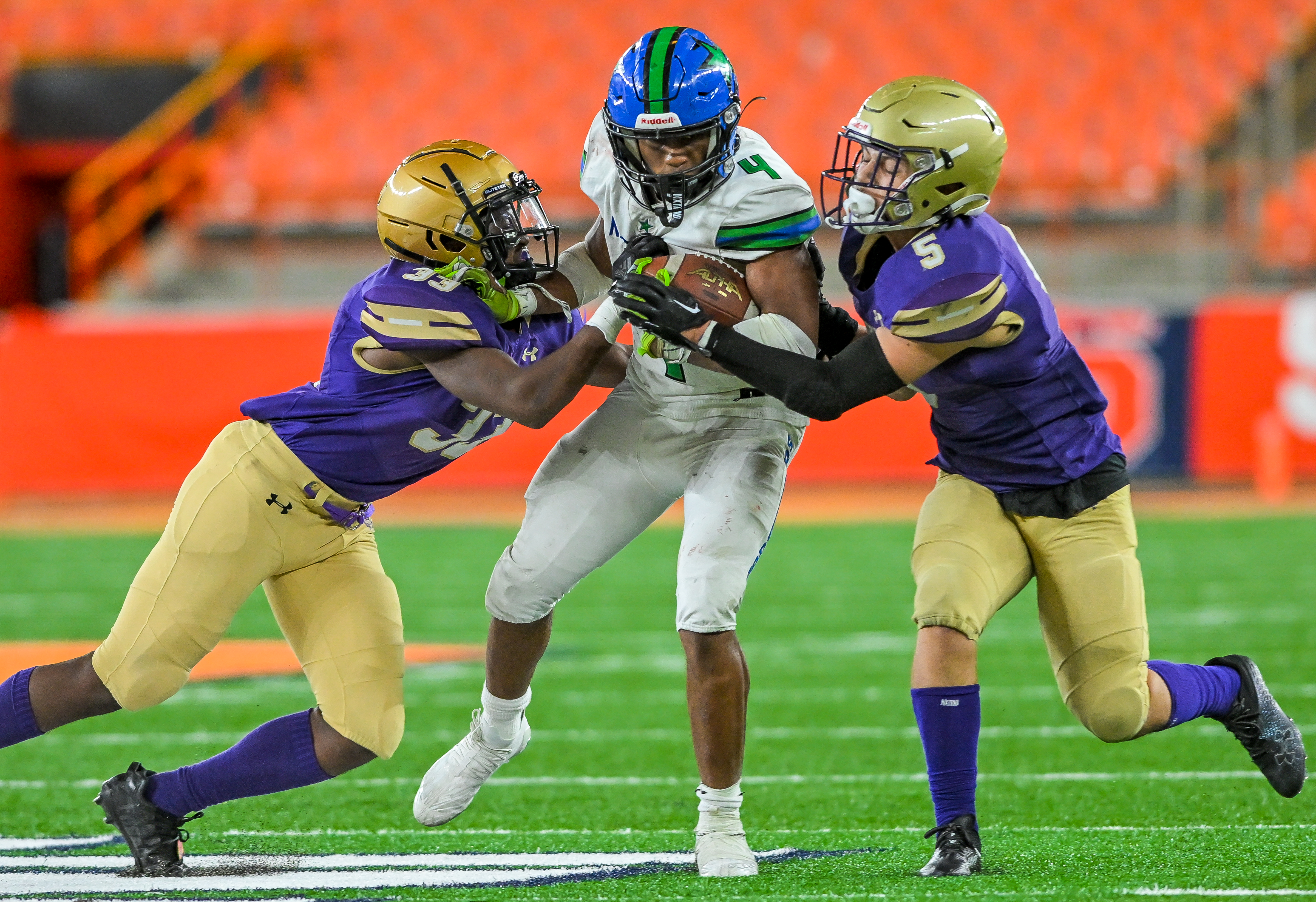 Date Changed for Upcoming Two Rivers Classic Football Game - Fayetteville  State University Athletics