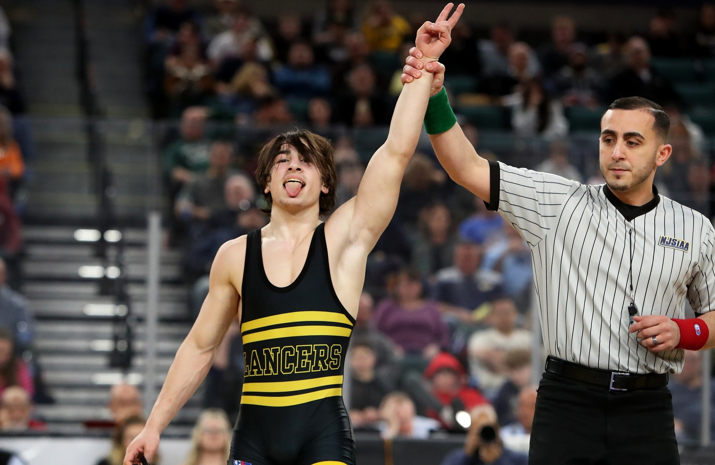 State Champion Wrestling
