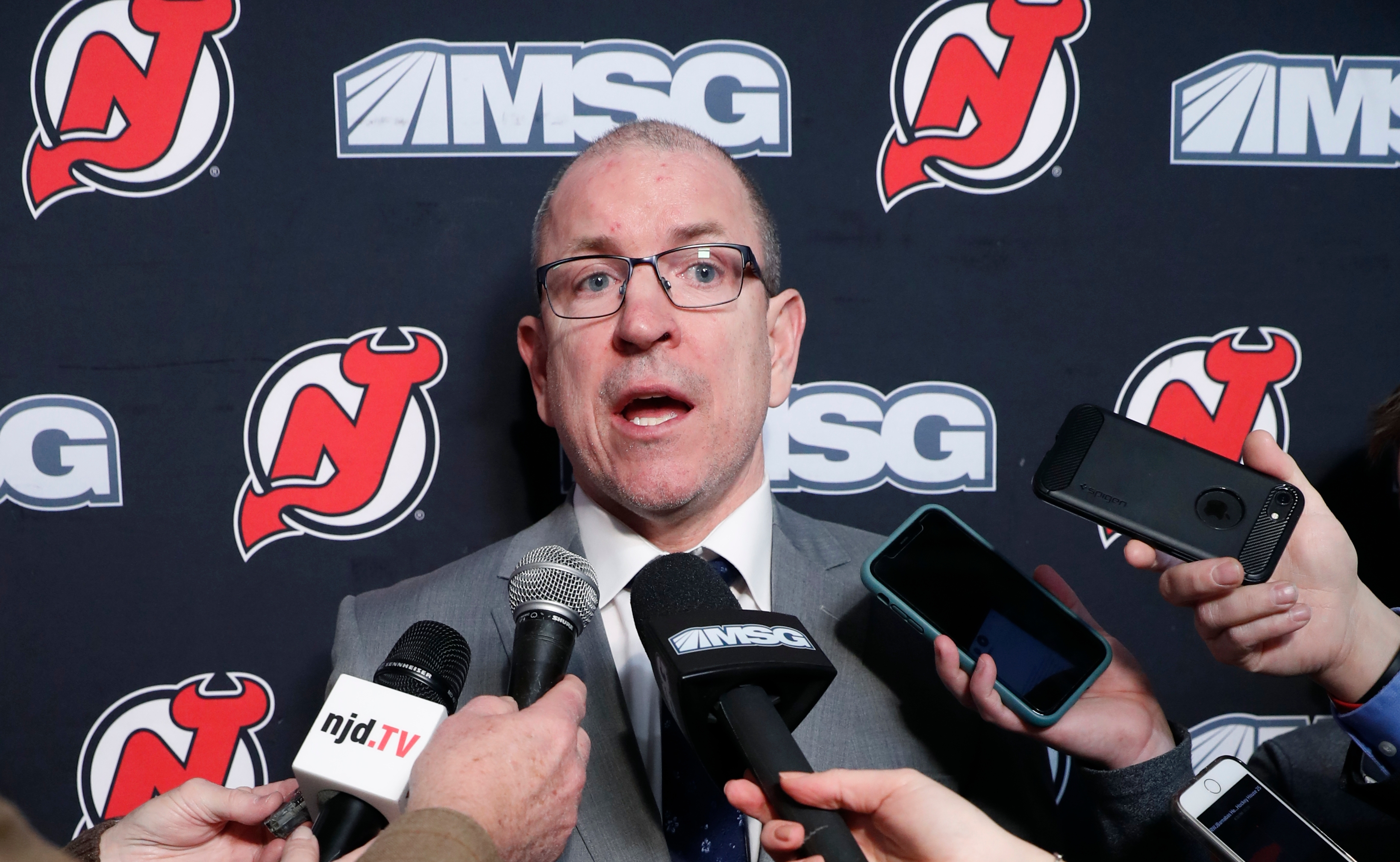 NJ Devils: Takeaways as players discuss plans for the offseason