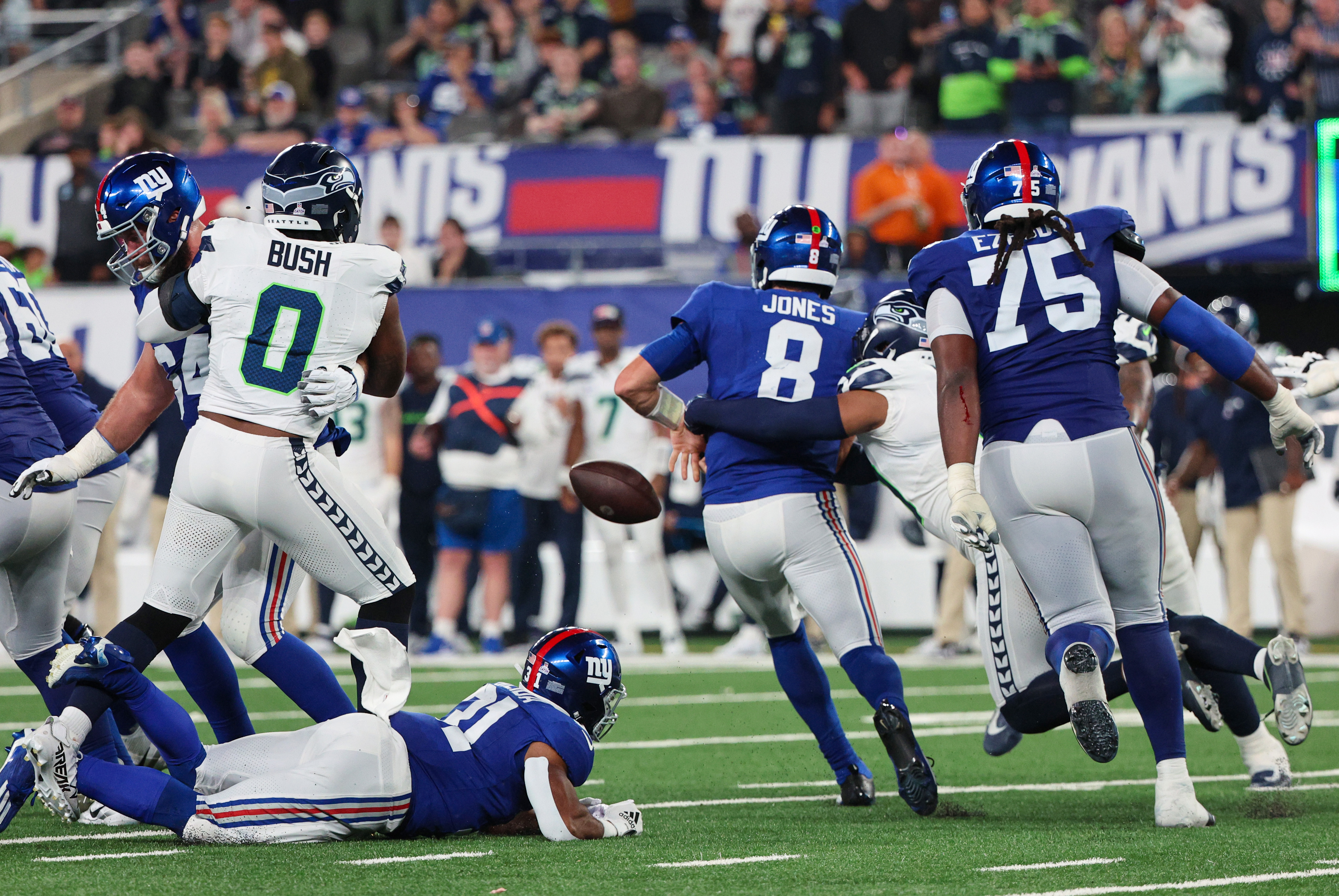 Seahawks vs. Giants prediction, NFL odds, best bets for NFL Week 4  (10/2/2023) 