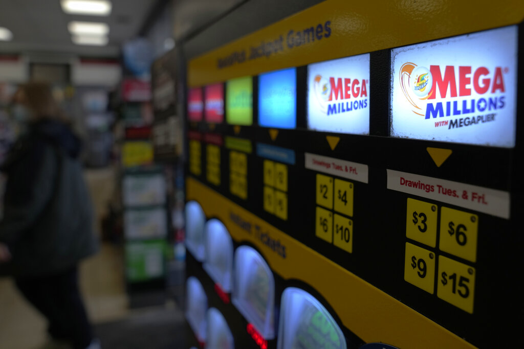 Mega millions deals lotto ticket price