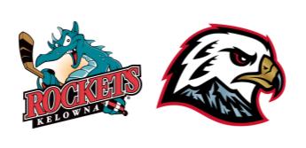 GAME DAY: Rockets and Portland Play Rematch - Kelowna Rockets