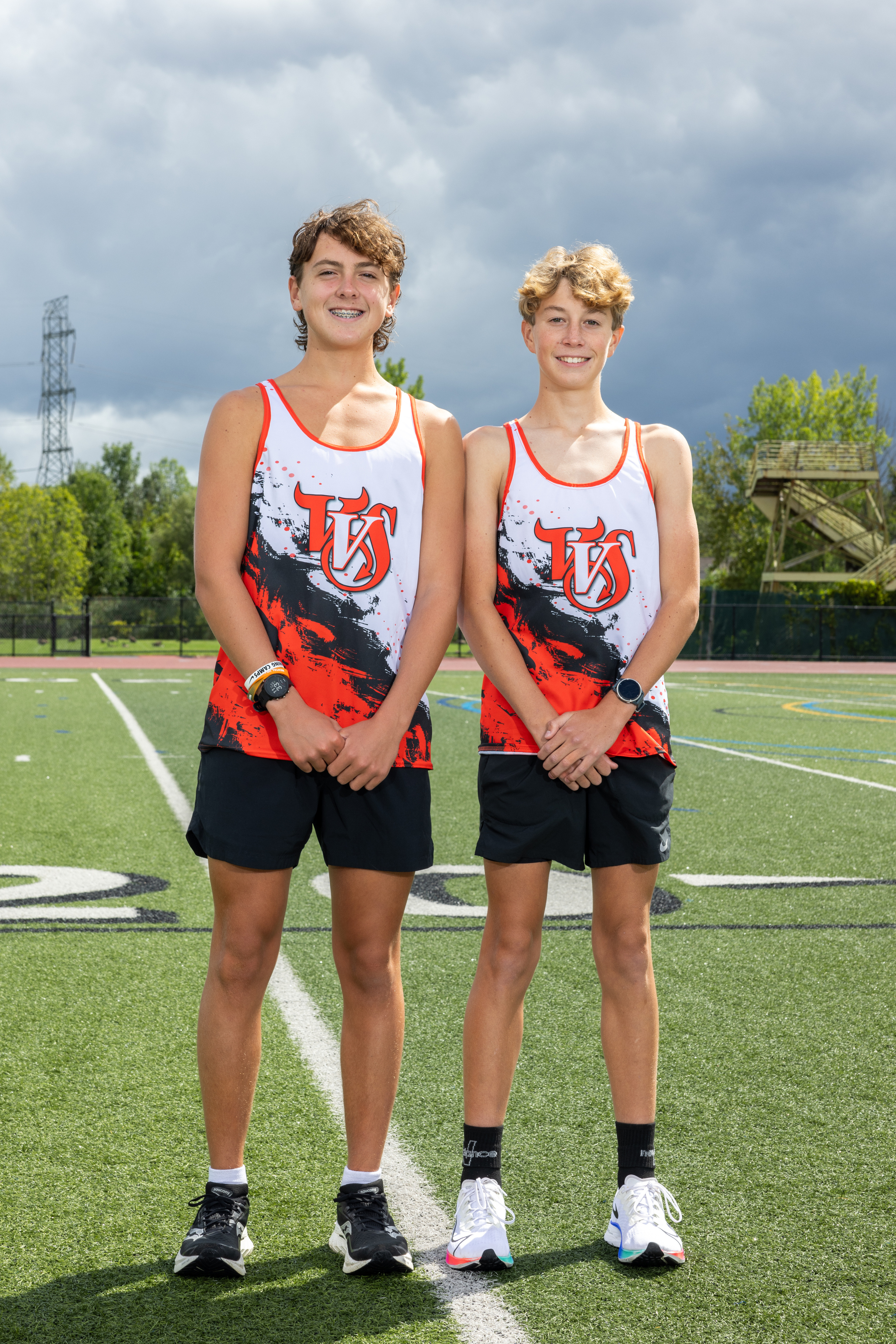 Section III boys cross country media day roll call 2024 - syracuse.com