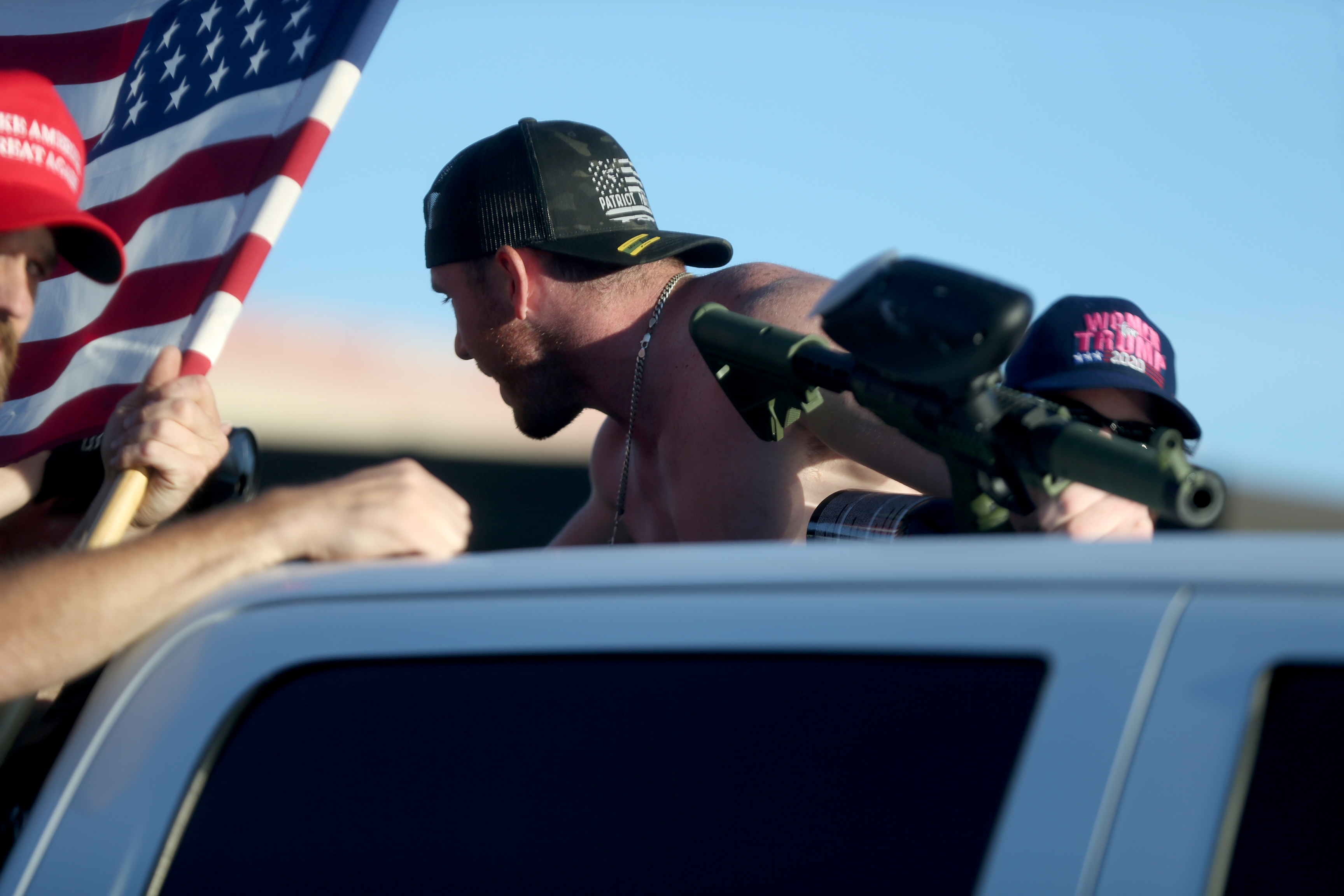 Trump event draws hundreds to Portland Area - oregonlive.com