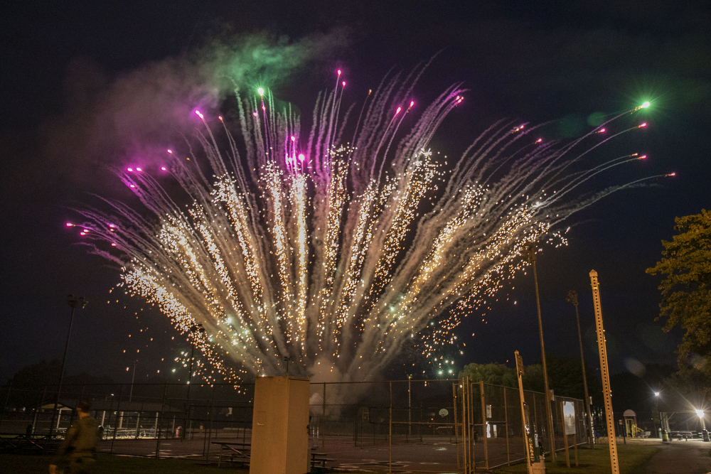 Lower Paxton Township celebrates 4th of July with fireworks and food