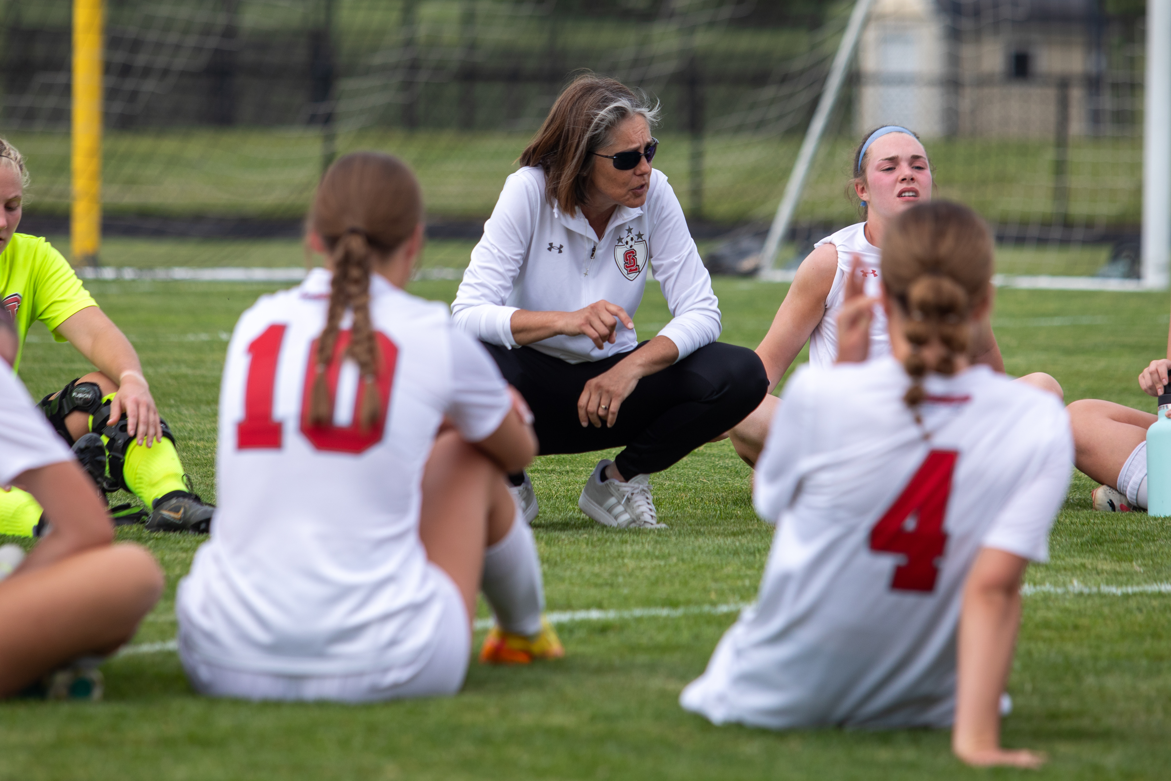 Unity Christian hosts Spring Lake varsity girls soccer - mlive.com