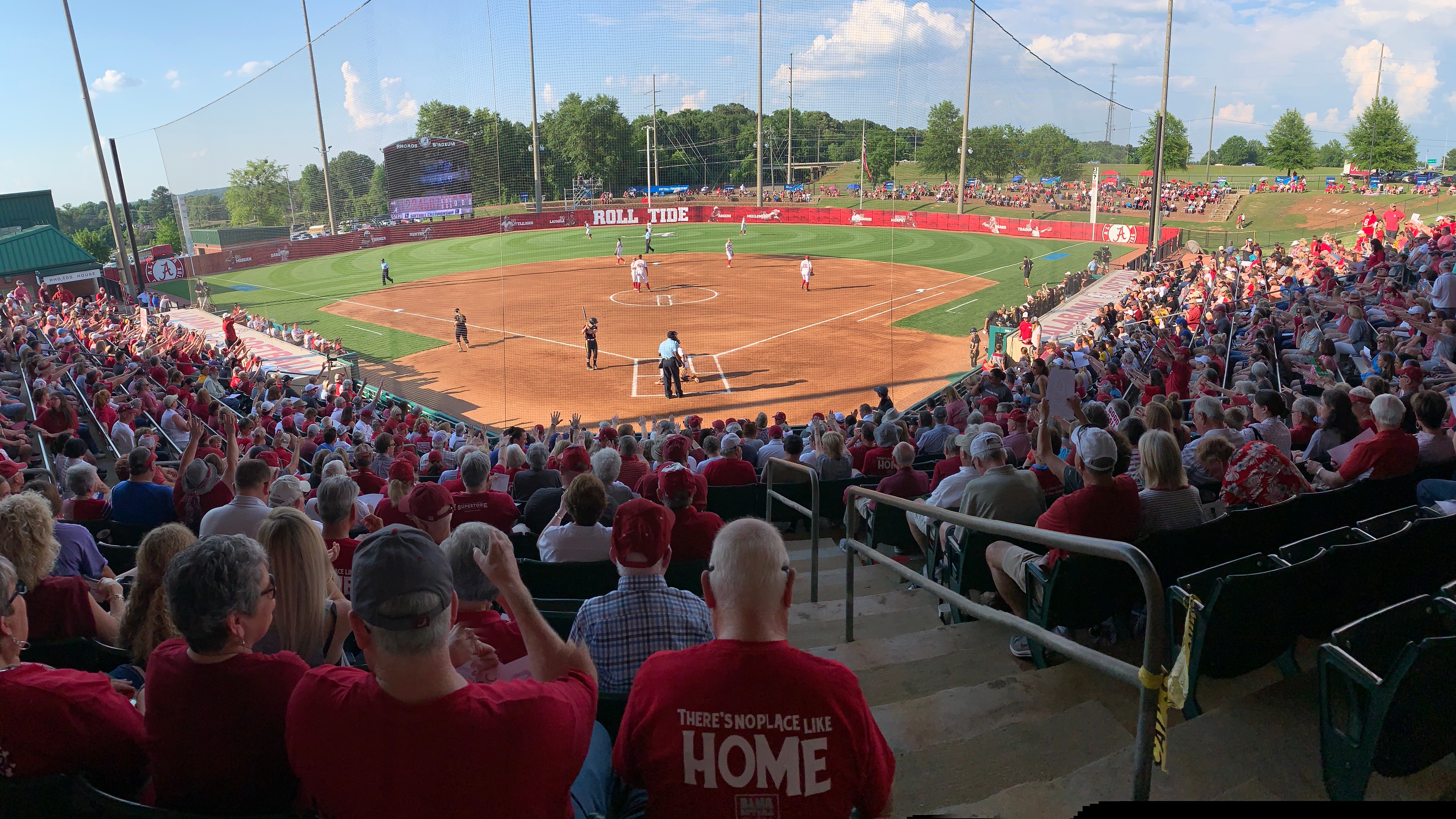 Alabama baseball controls own SEC Tournament fate entering final