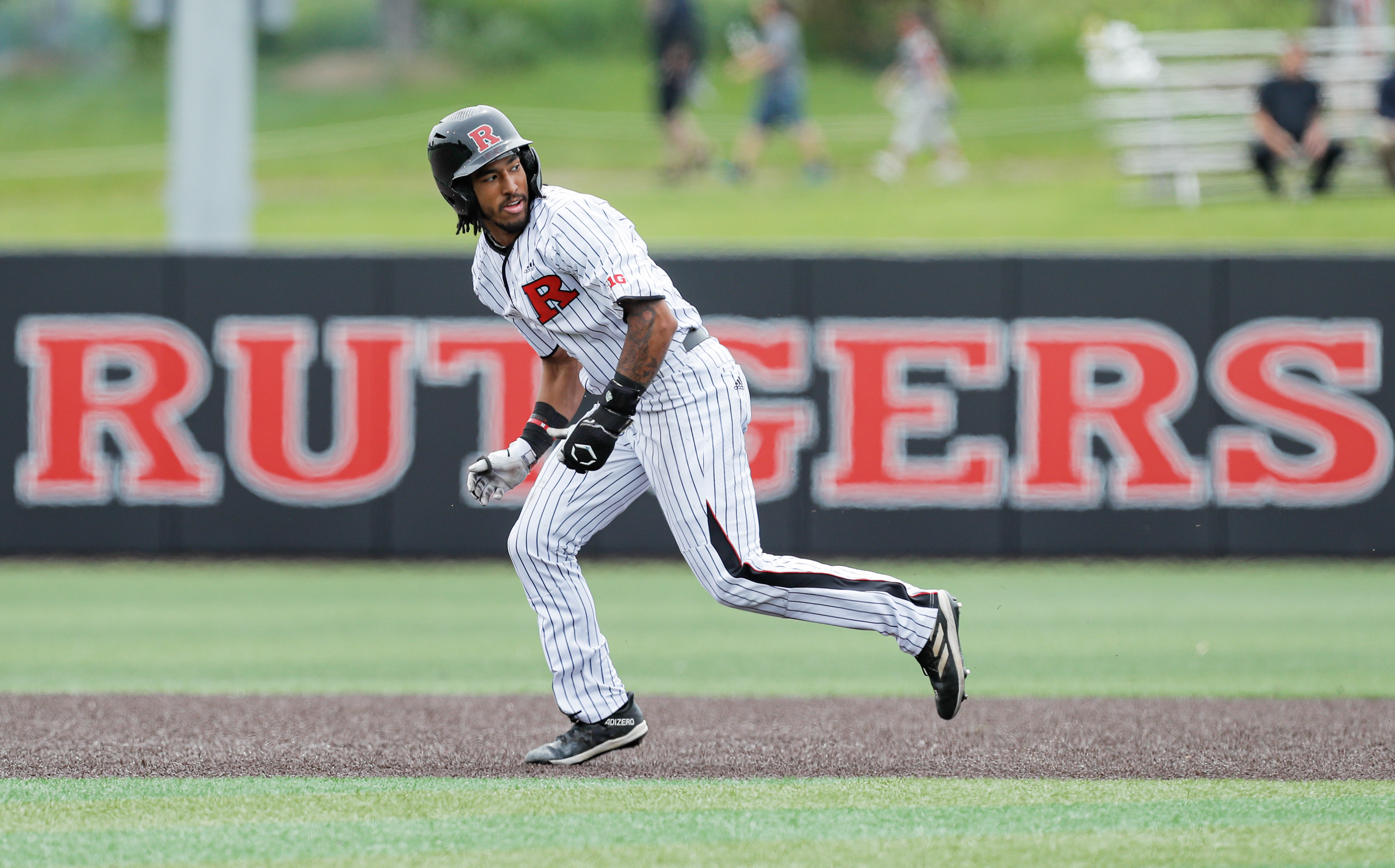 2024 MLB Draft: Rutgers star Josh Kuroda-Grauer drafted 75th