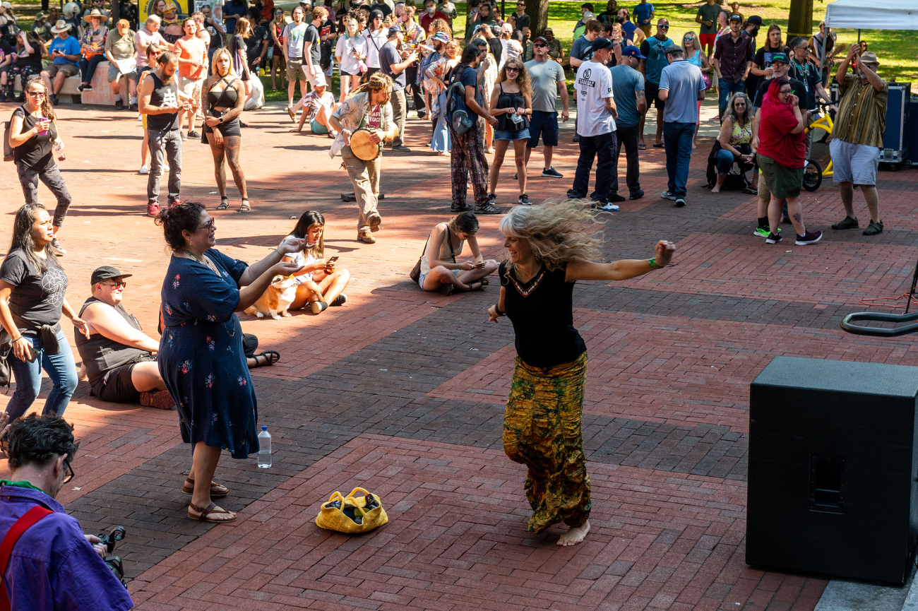 Entheofest Ann Arbor's firstever entheogenic plant and fungi