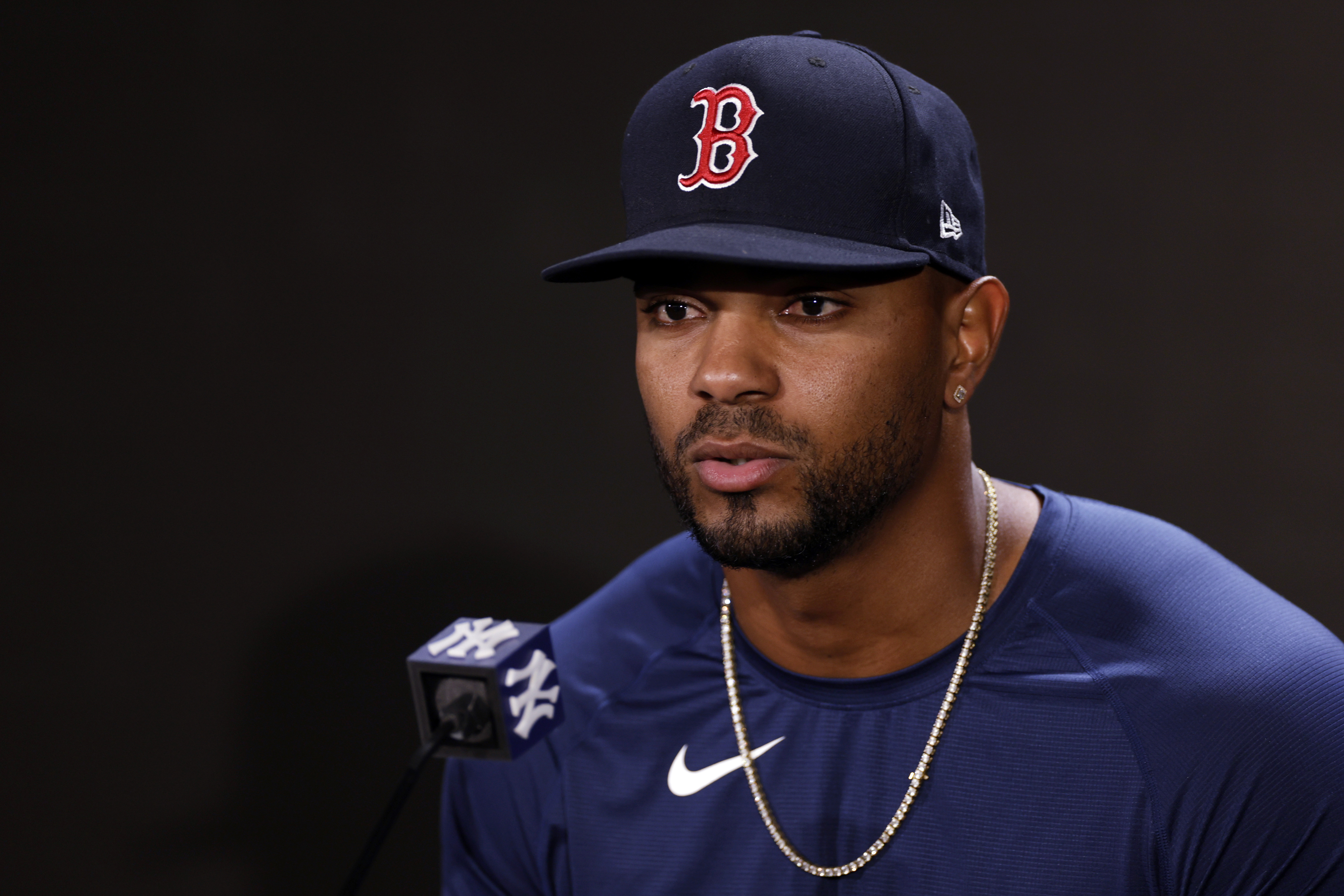 A Xander Bogaerts contract extension with the Red Sox is getting