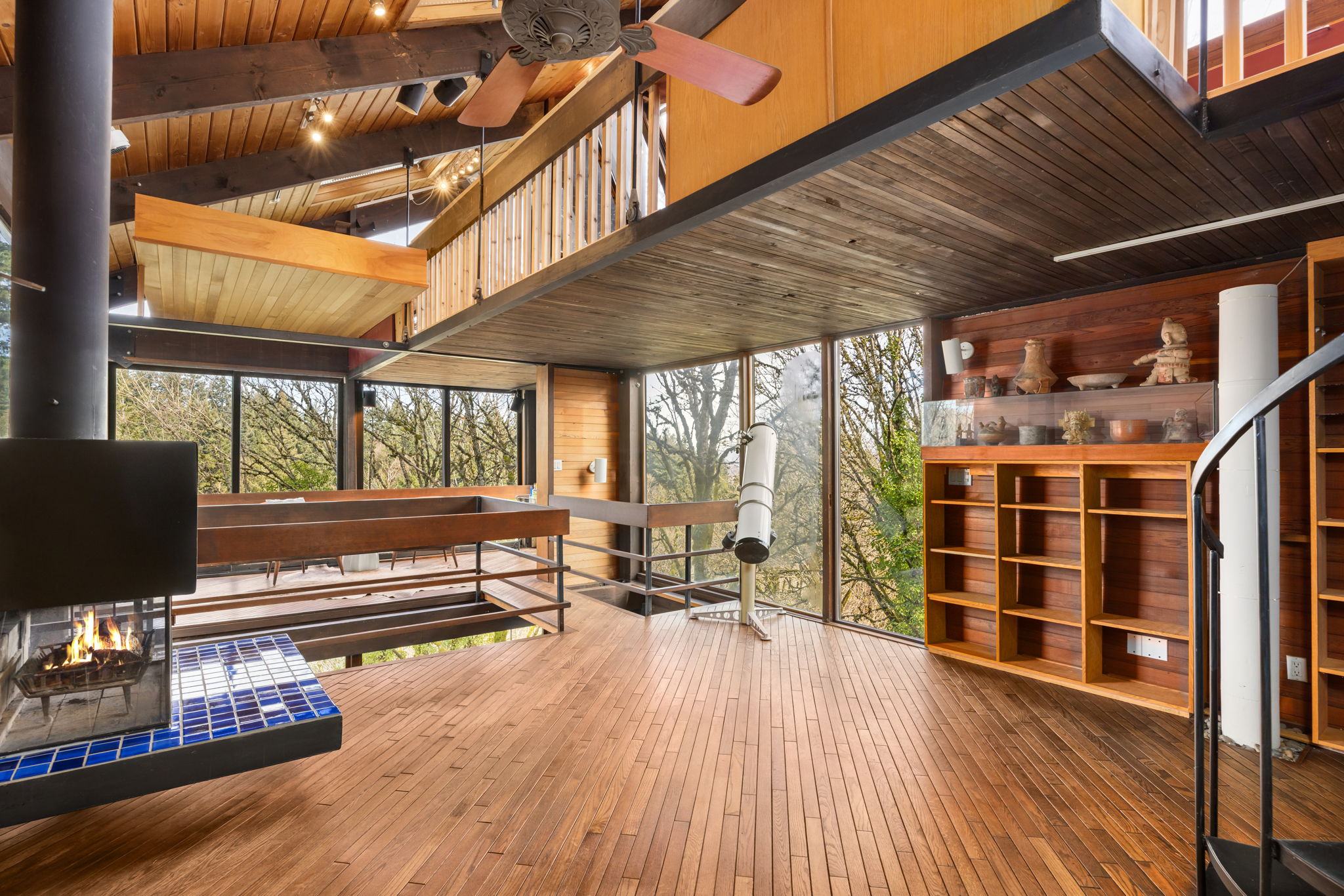 James and Peggy Oliver house - oregonlive.com