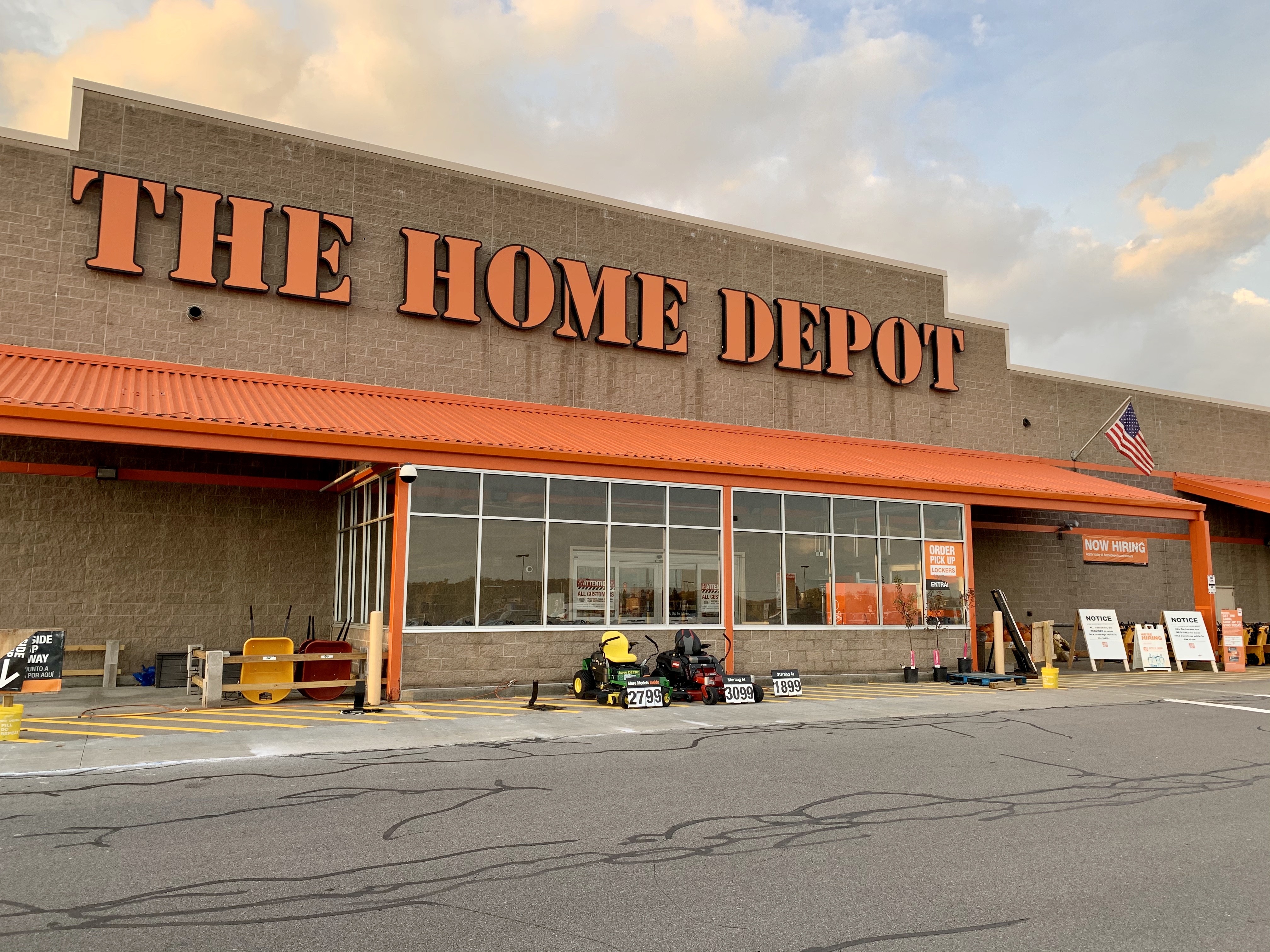 Is Home Depot Open Today On Thanksgiving Day 2020 What Time Does Home Depot Open On Black Friday Nj Com