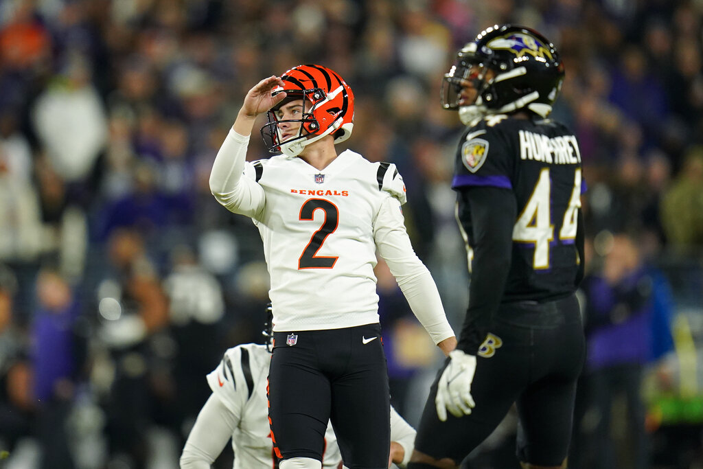 Joe Burrow, Bengals locker room goes viral for cigar celebration