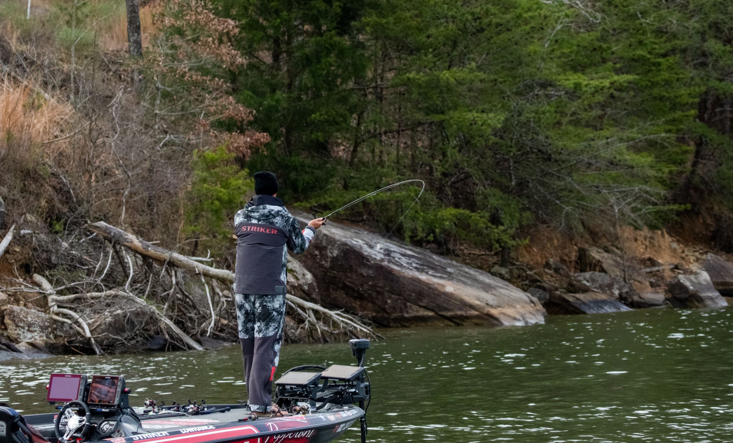 Major League Fishing Tackle Warehouse Pro Circuit takes over the  Mississippi River, Outdoors