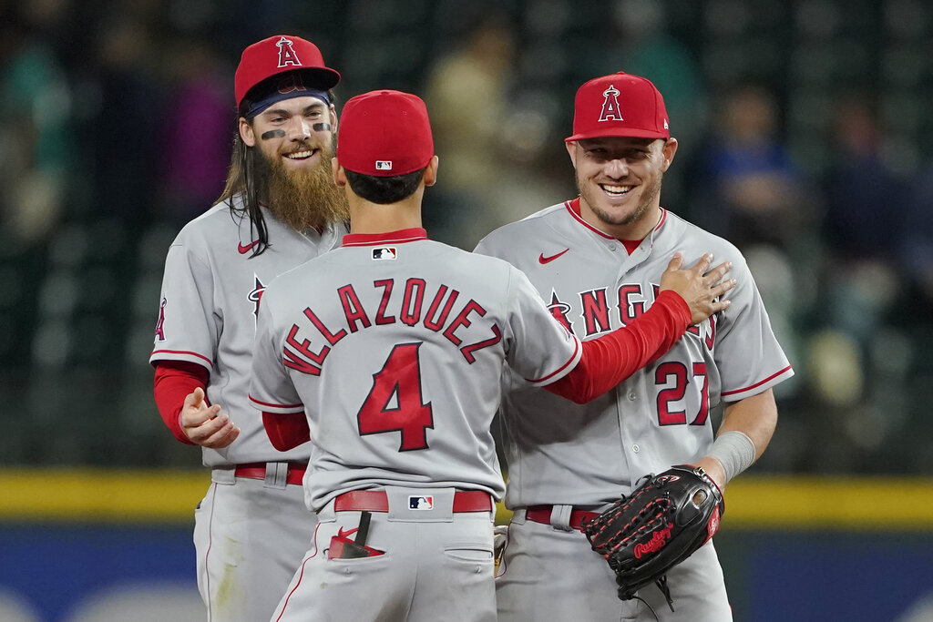 Angels vs. Mariners MLB 2022 live stream (6/19) How to watch online, TV  info, time 